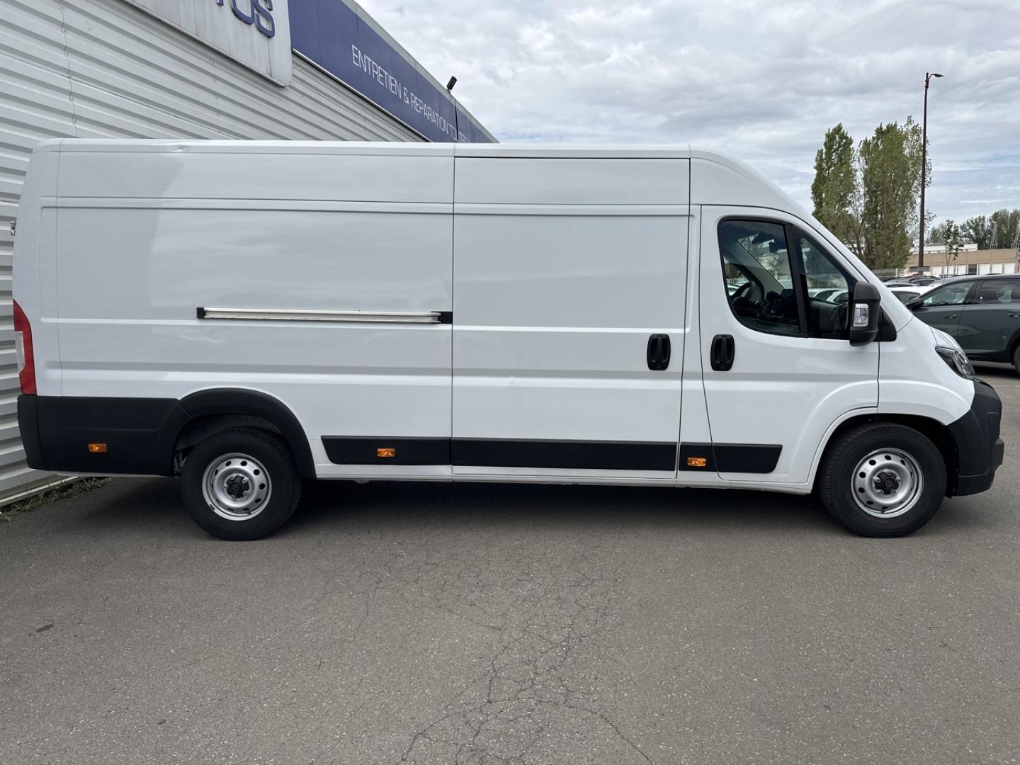 PEUGEOT Boxer Fg