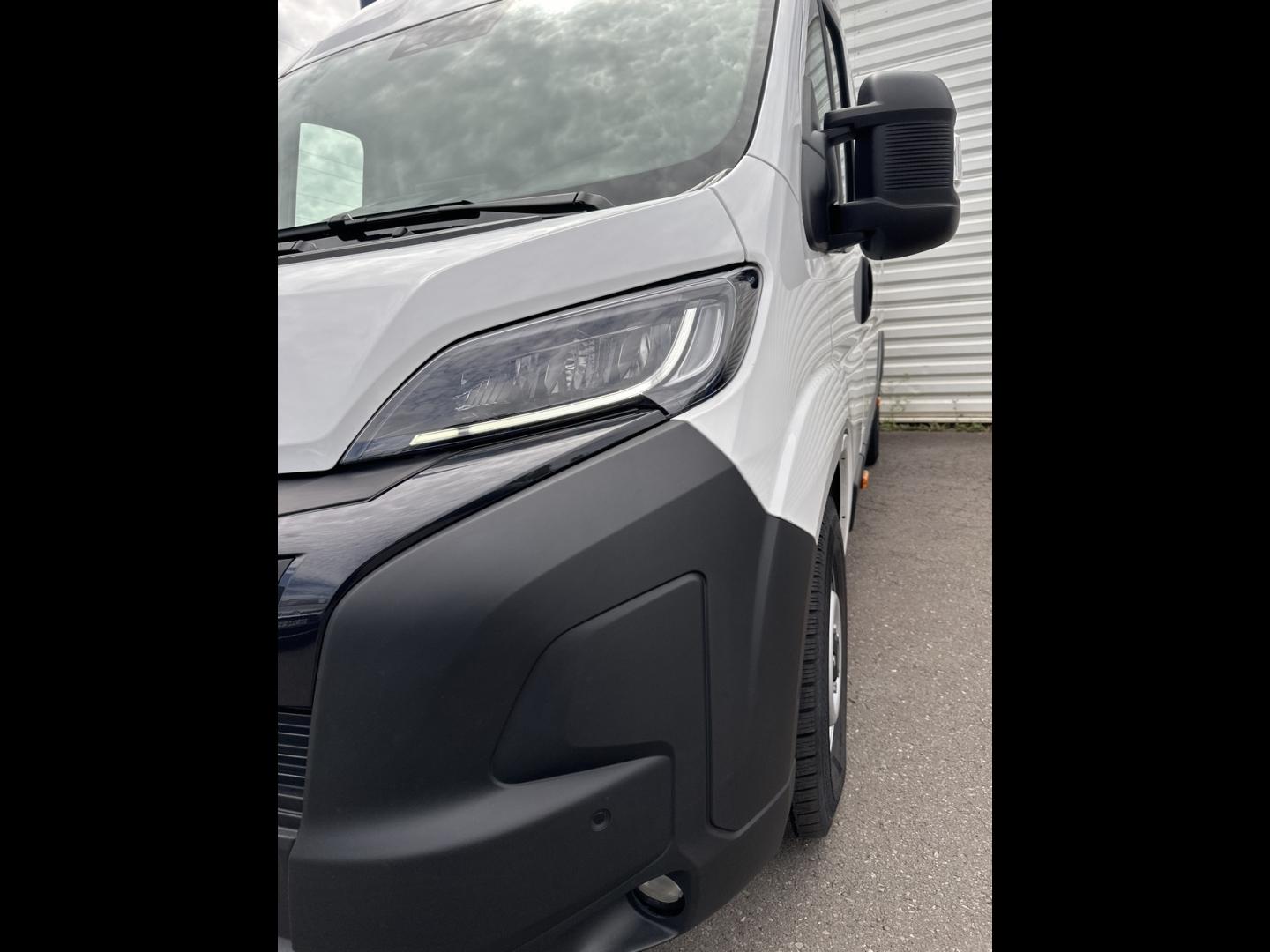 PEUGEOT Boxer Fg