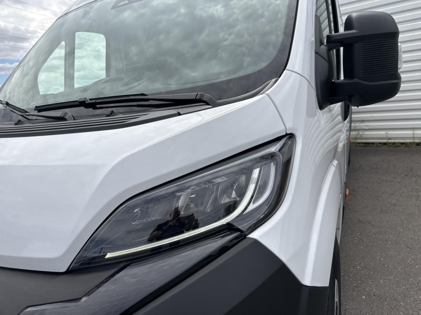 PEUGEOT Boxer Fg