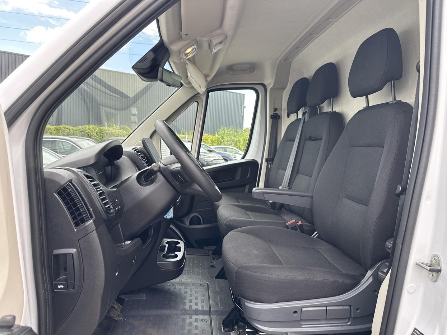 PEUGEOT Boxer Fg