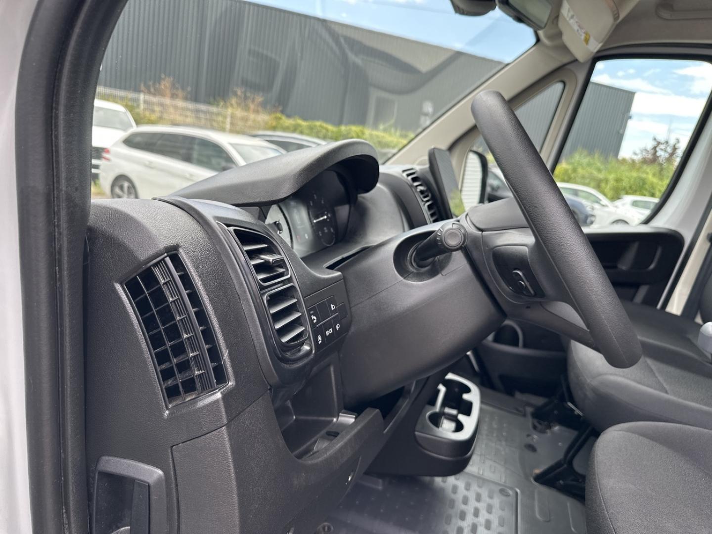 PEUGEOT Boxer Fg