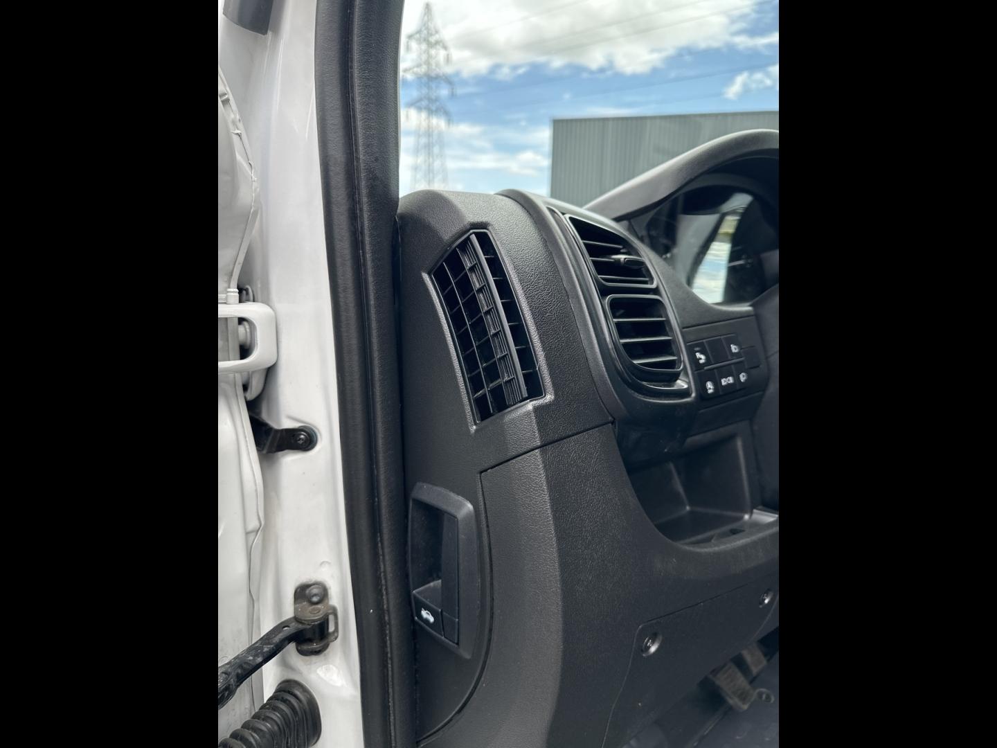 PEUGEOT Boxer Fg