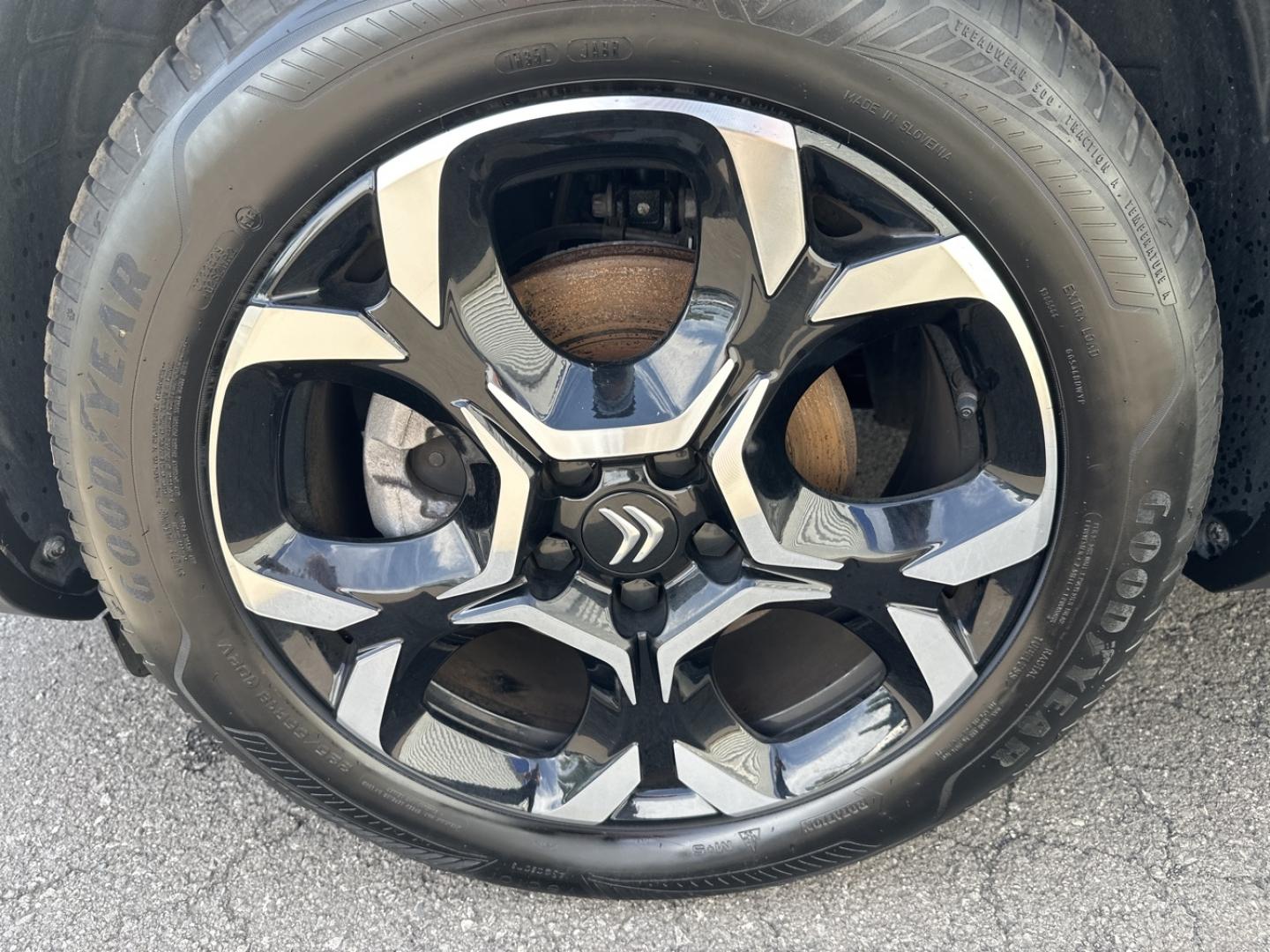 CITROEN C5 Aircross