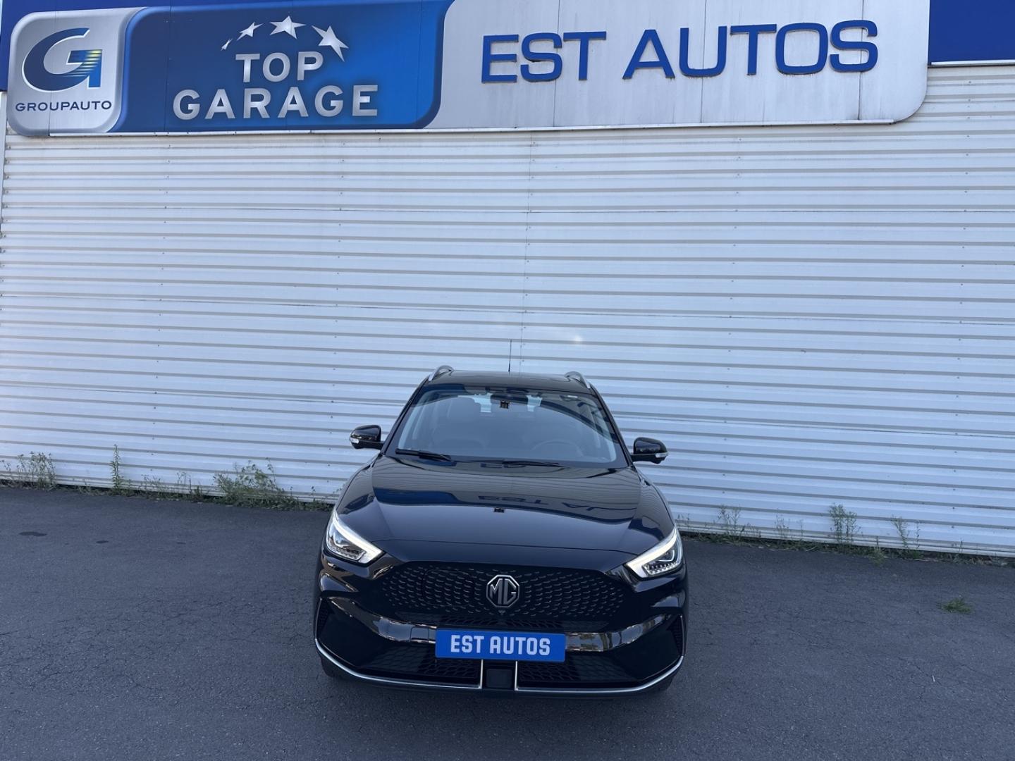 MG MOTOR ZS