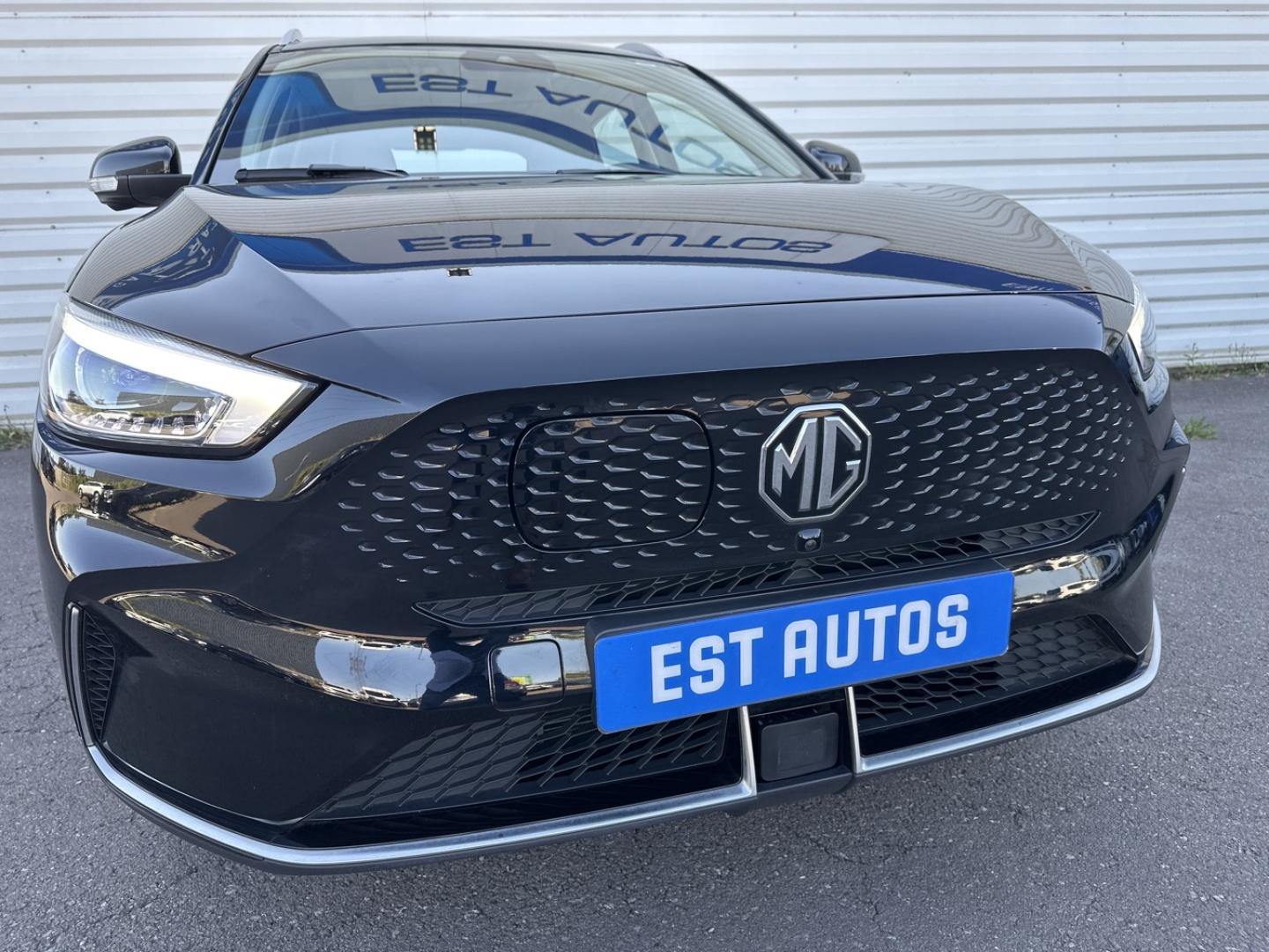 MG MOTOR ZS