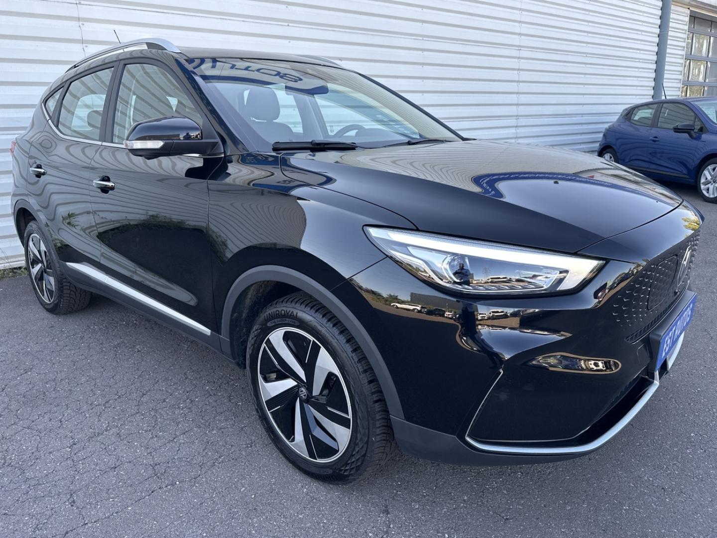 MG MOTOR ZS