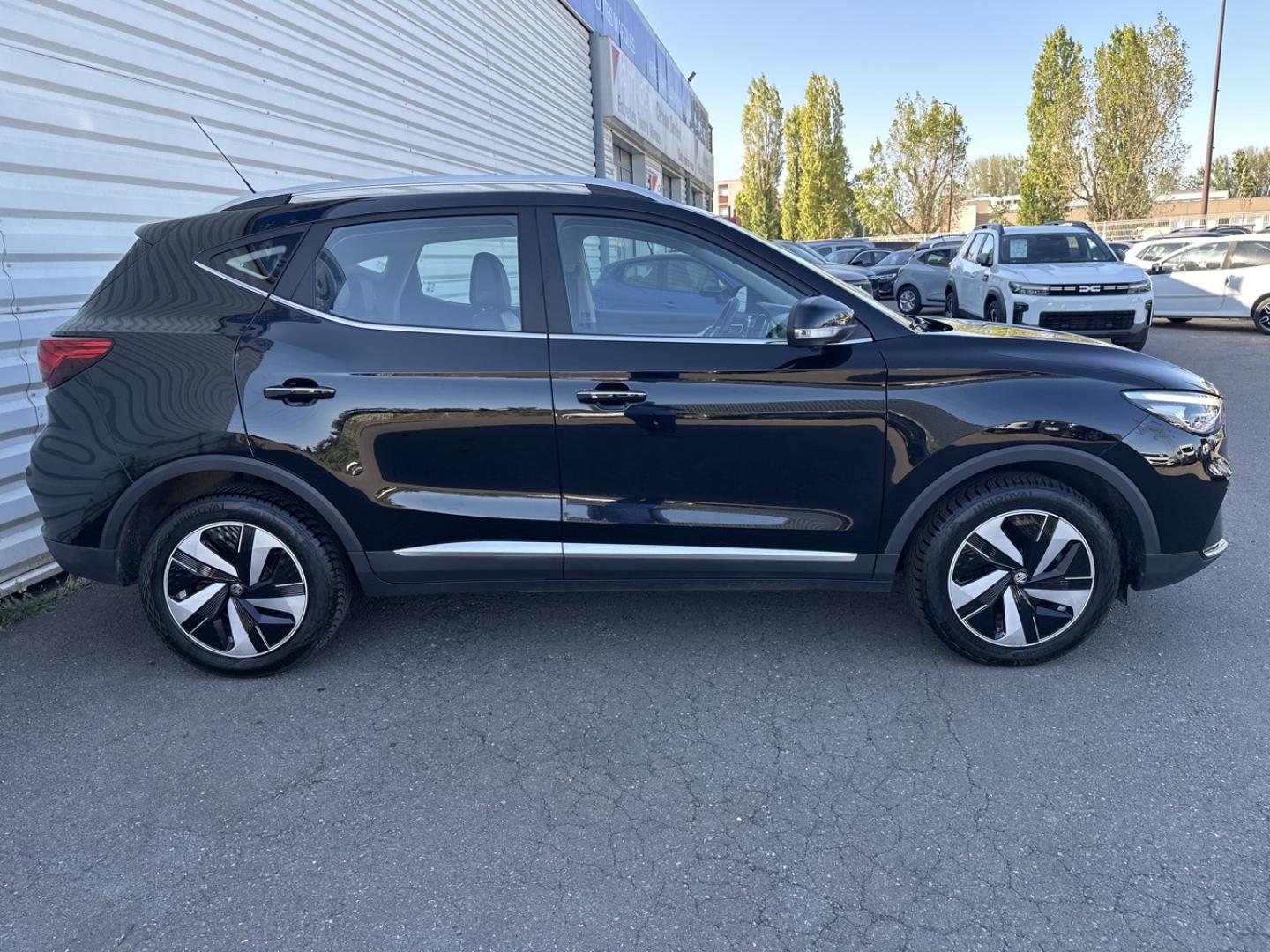 MG MOTOR ZS