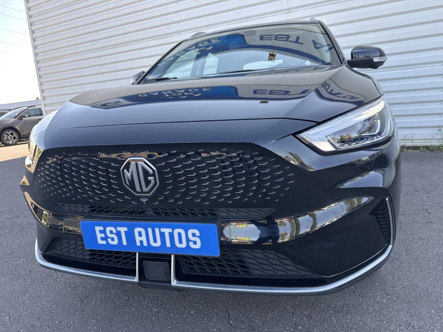 MG MOTOR ZS