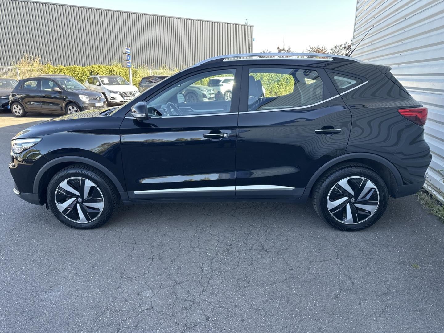 MG MOTOR ZS