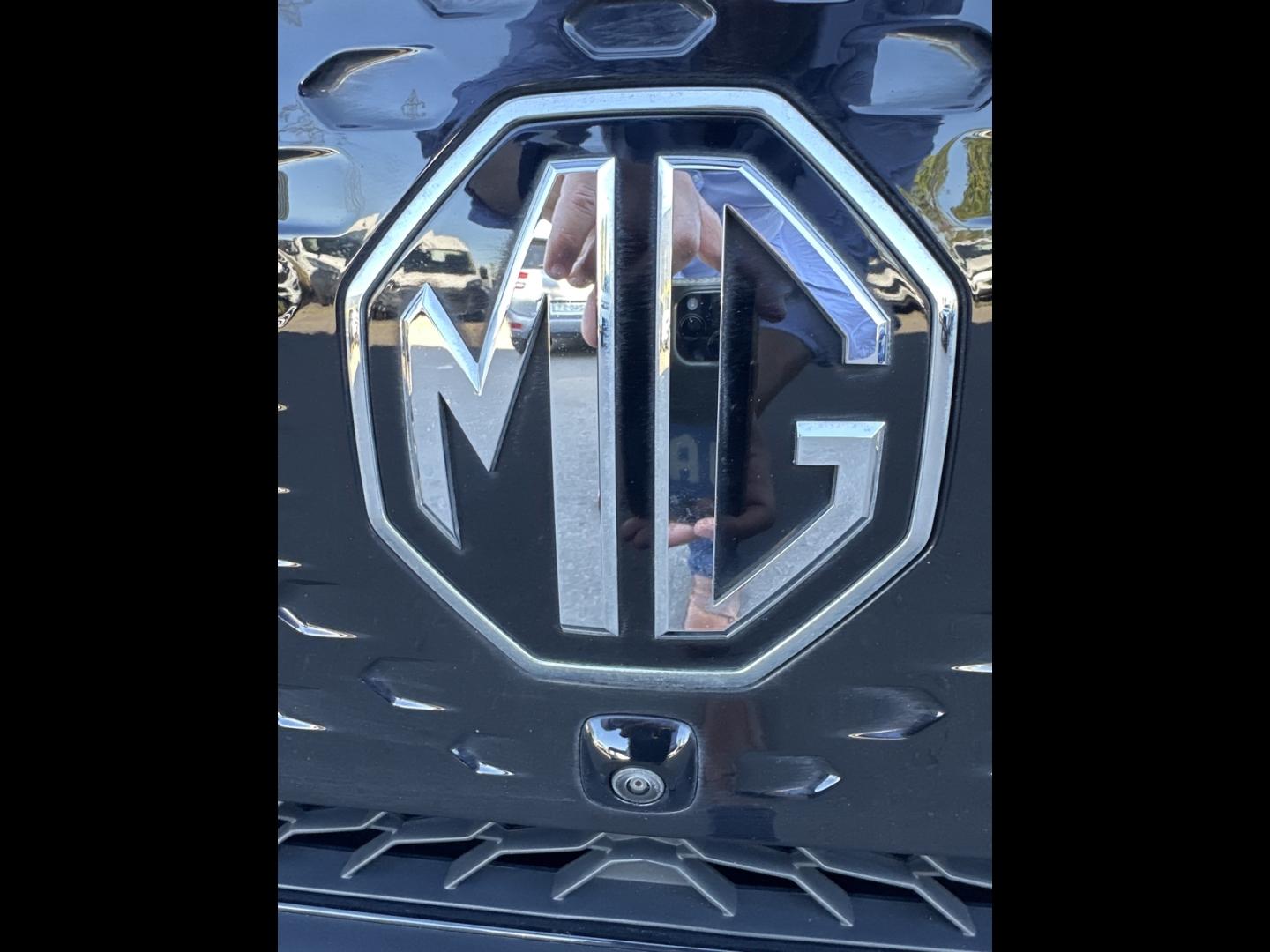 MG MOTOR ZS