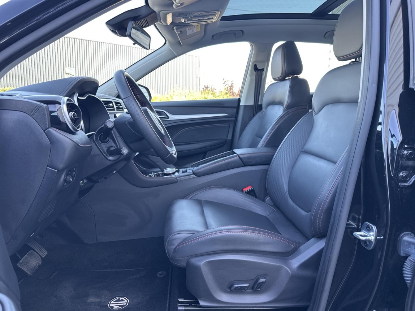 MG MOTOR ZS