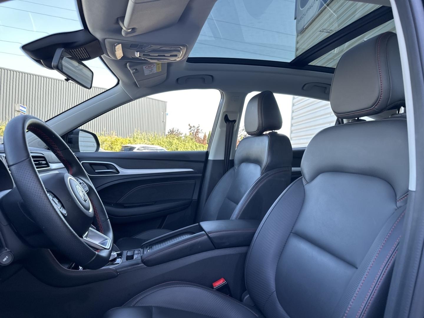 MG MOTOR ZS