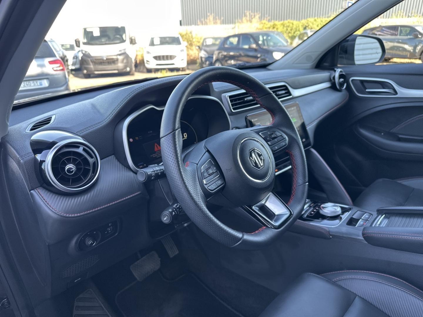 MG MOTOR ZS