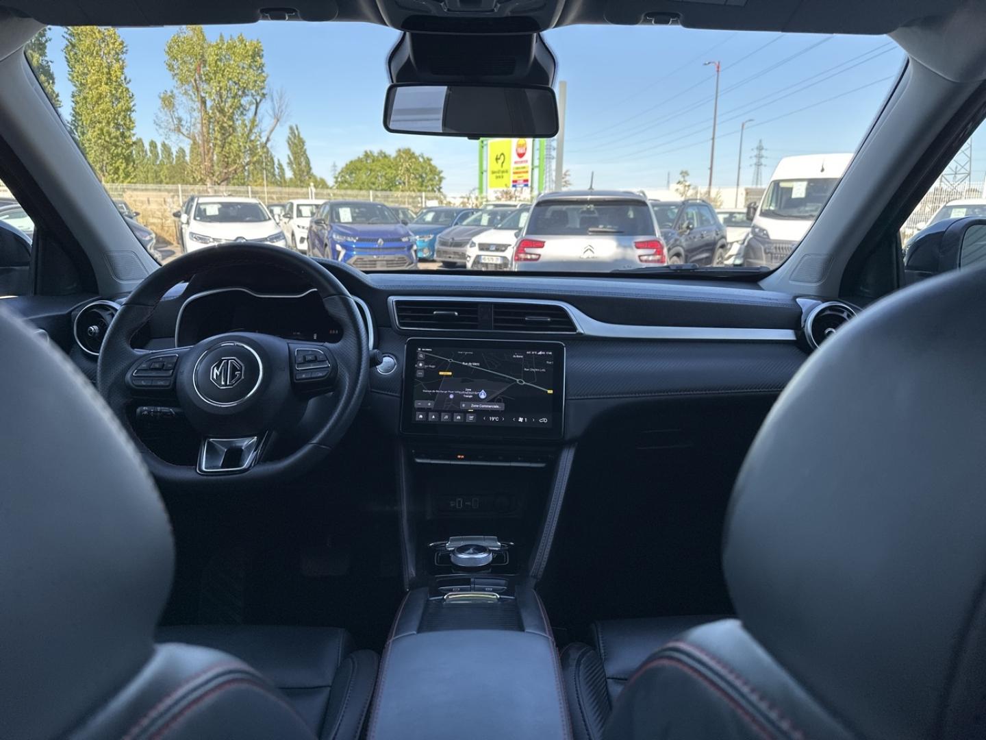 MG MOTOR ZS