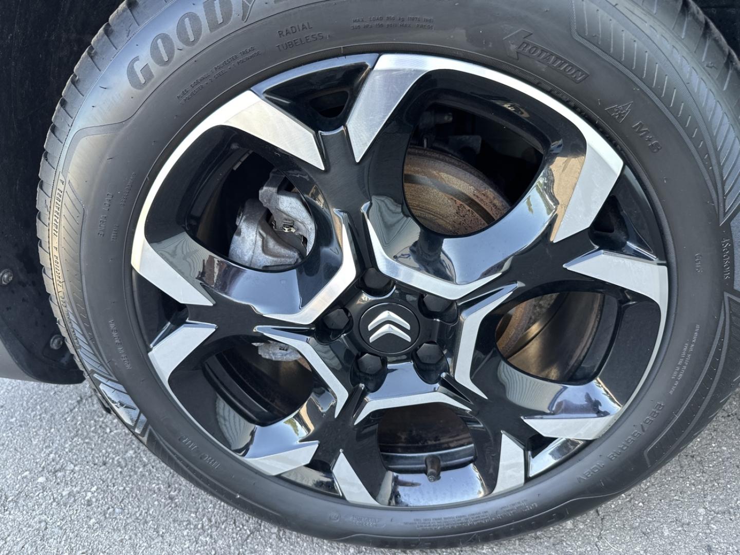 CITROEN C5 Aircross
