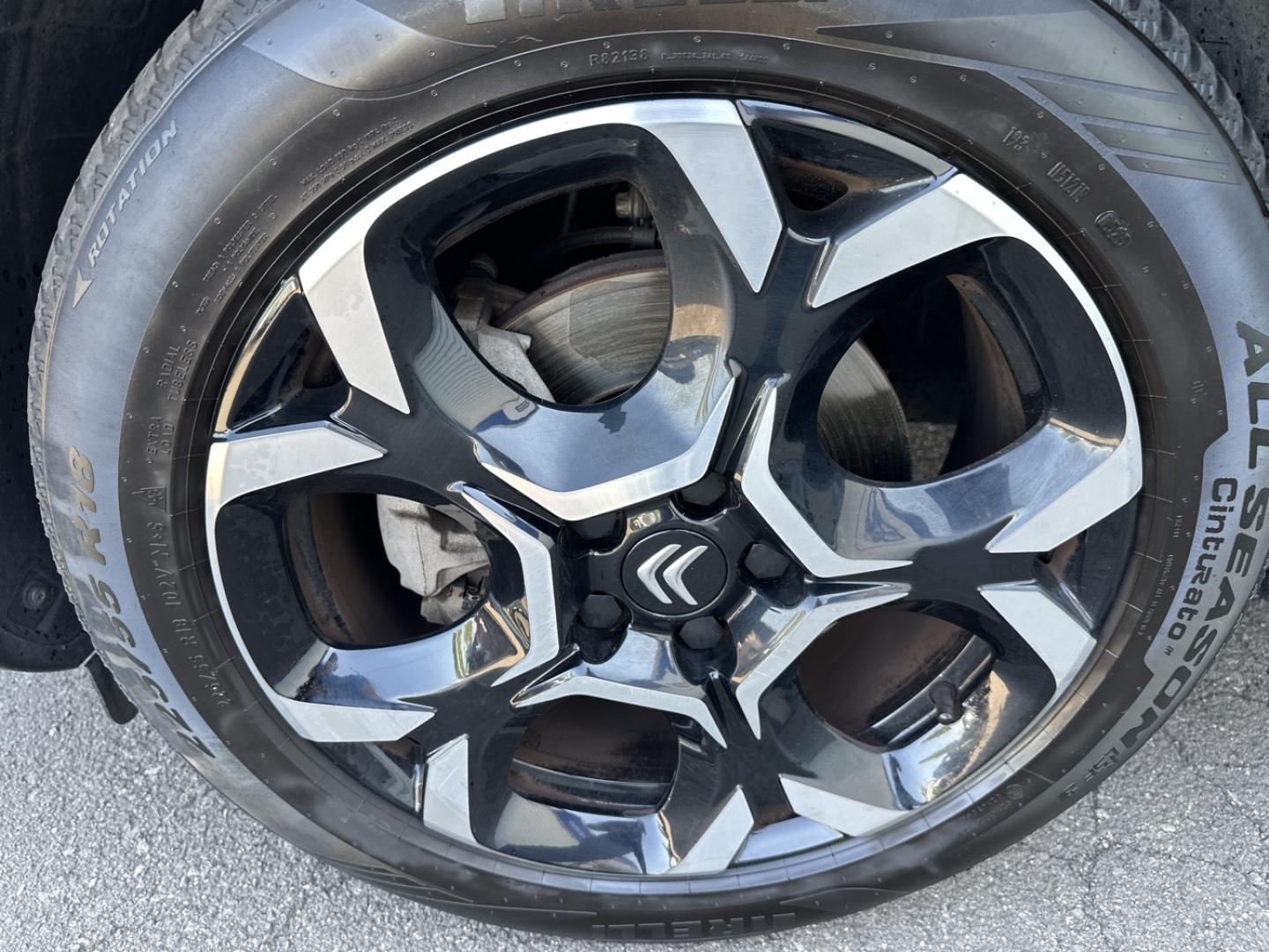 CITROEN C5 Aircross