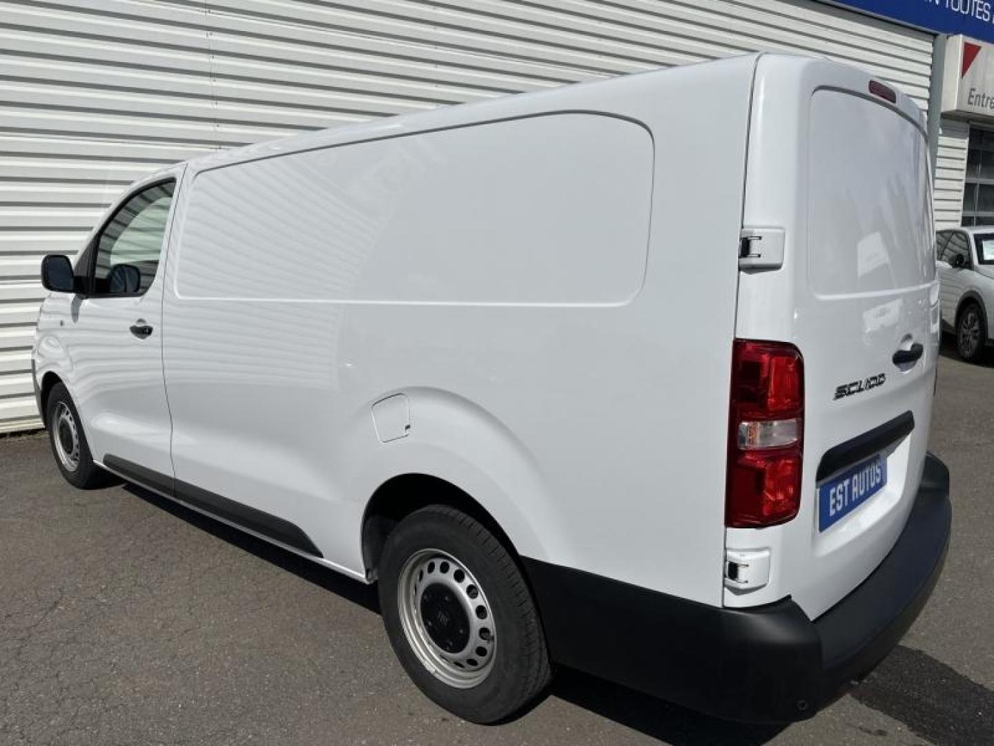 PEUGEOT Expert Fg