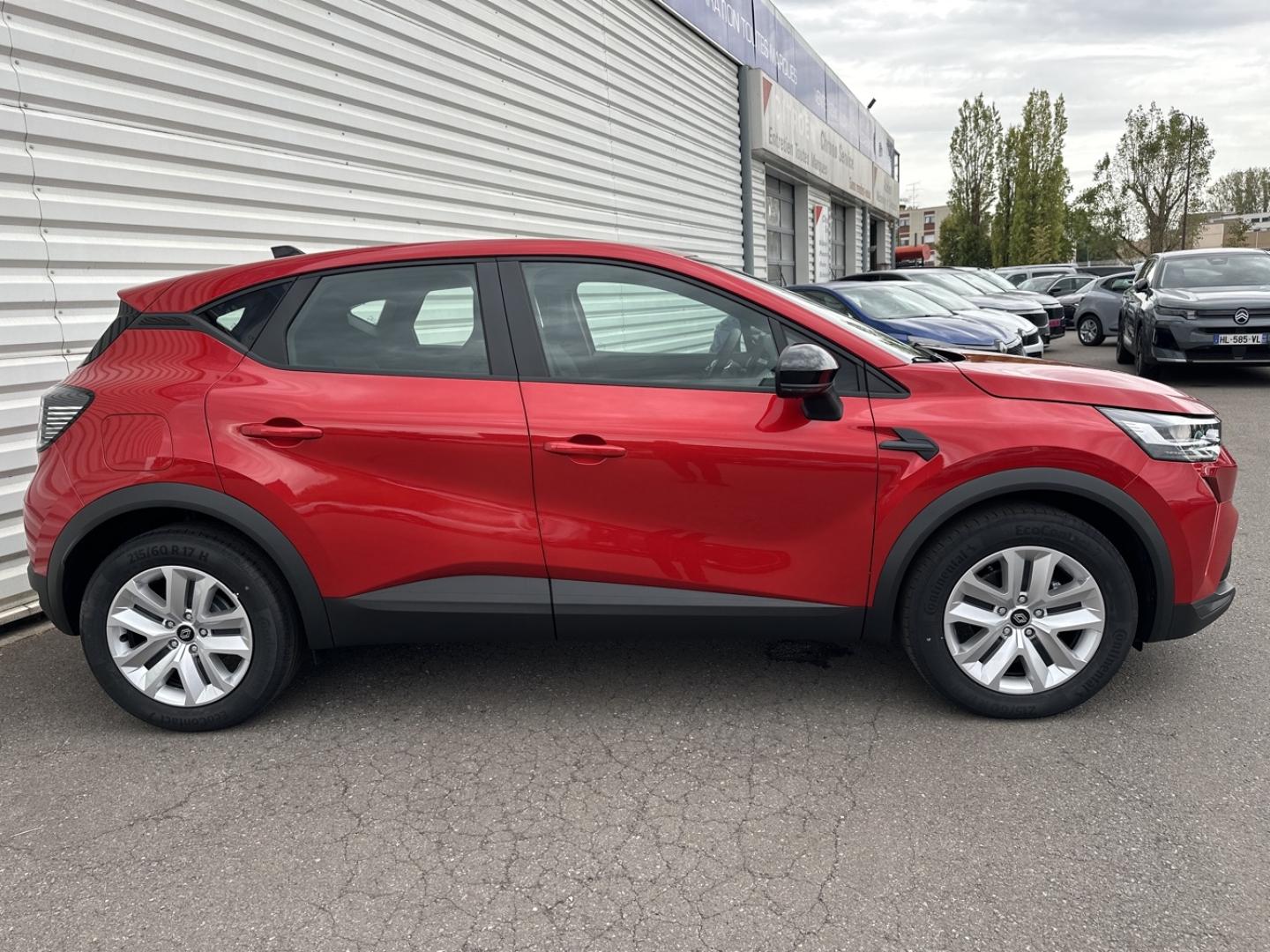 RENAULT Captur