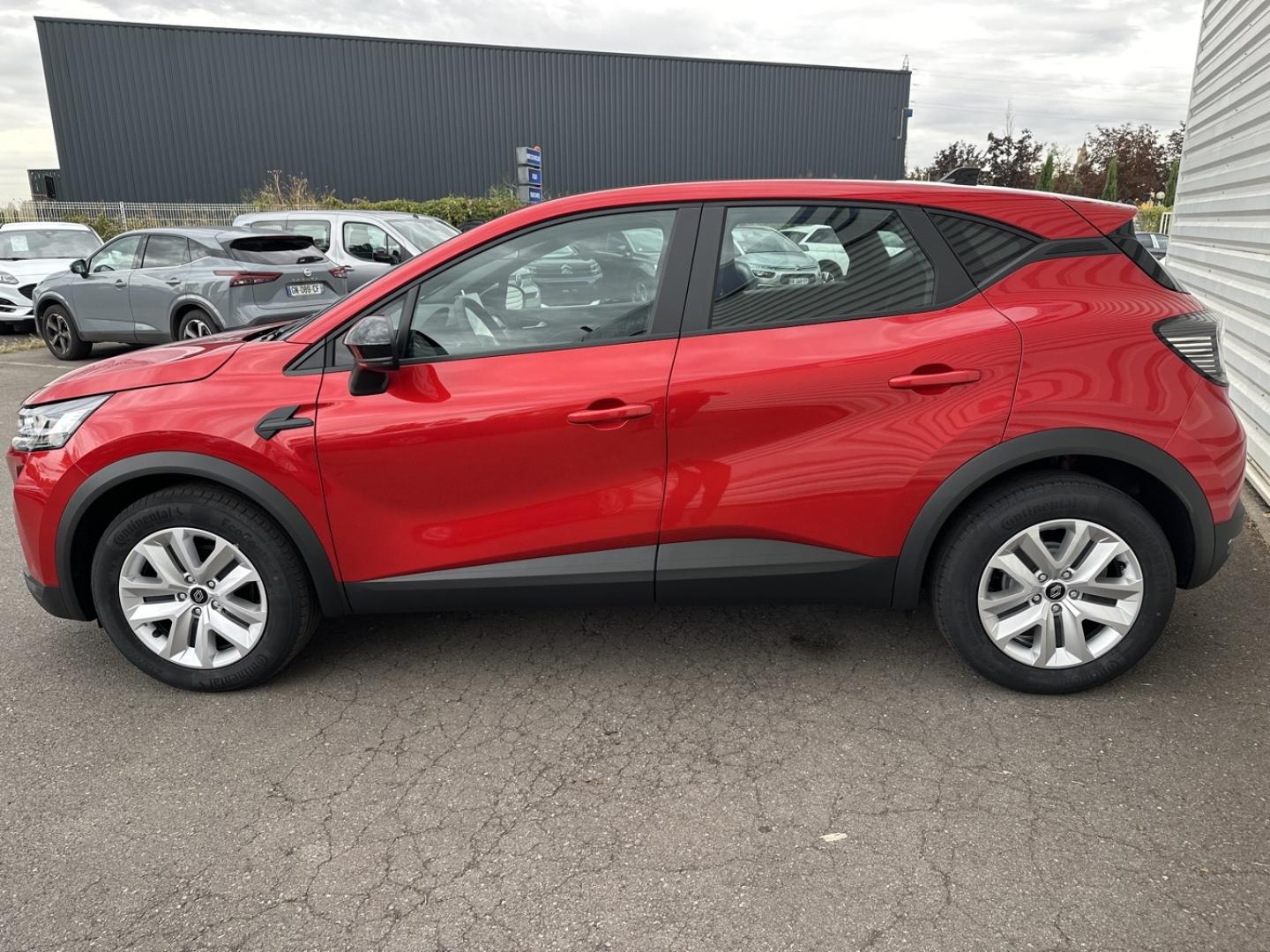 RENAULT Captur