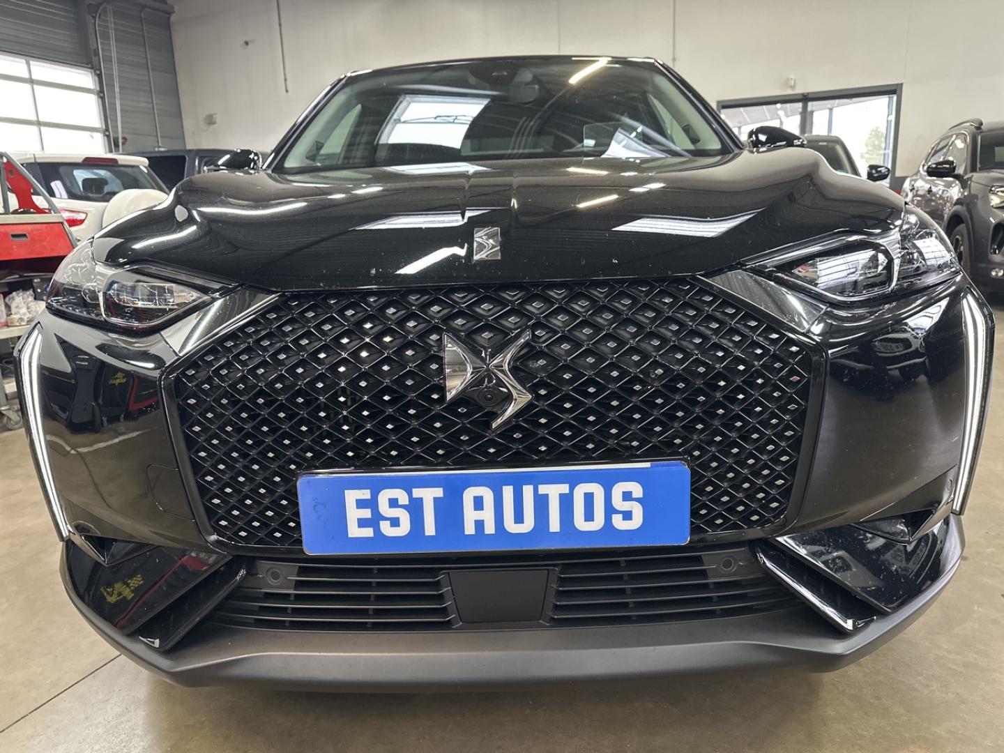 DS DS 3