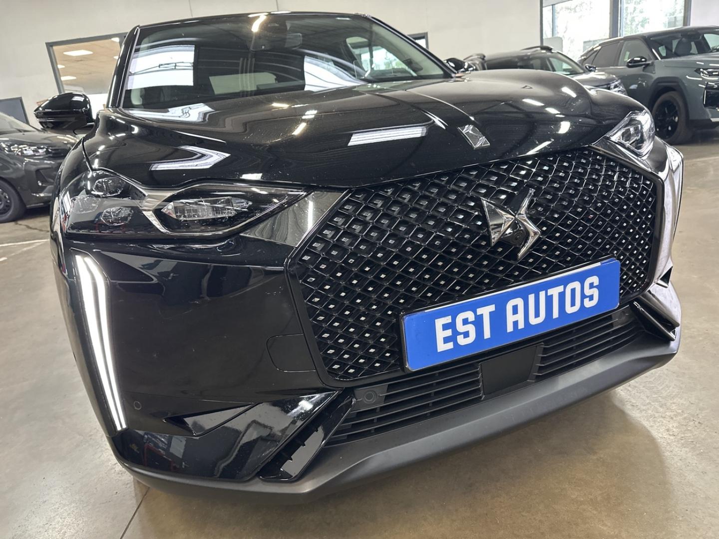 DS DS 3