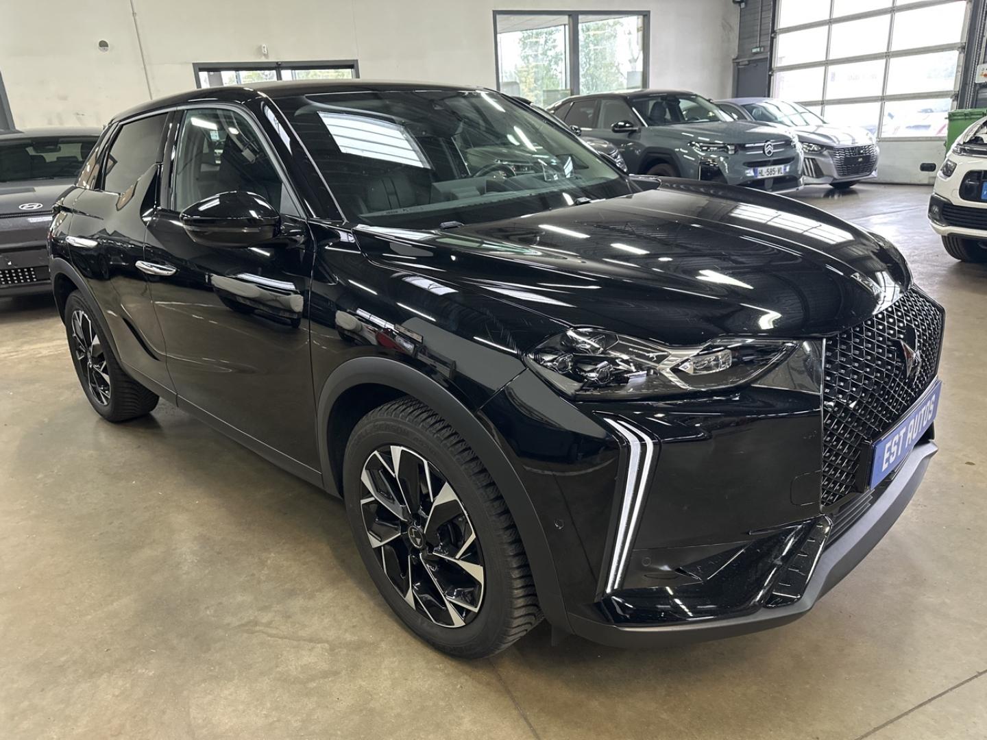 DS DS 3