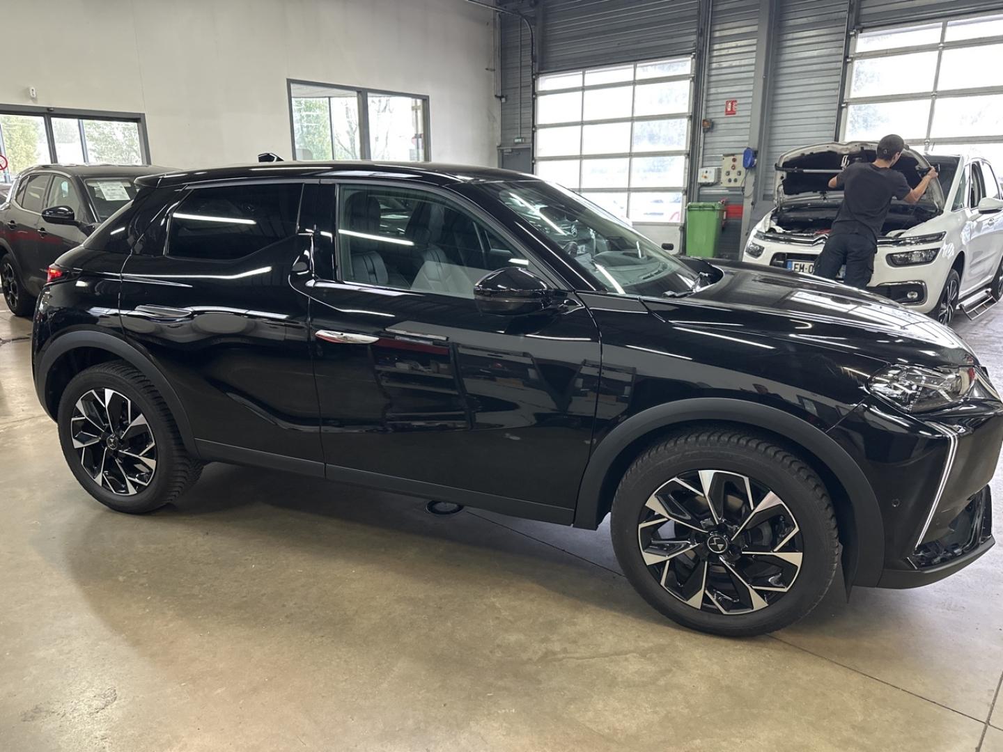 DS DS 3
