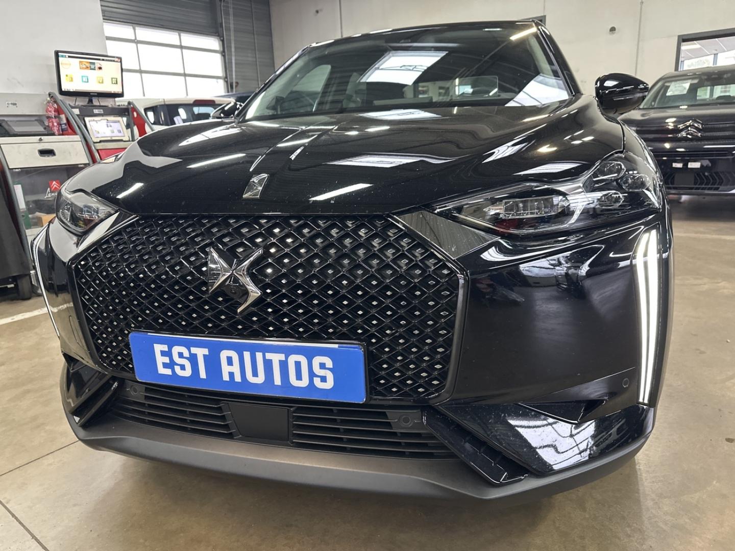 DS DS 3