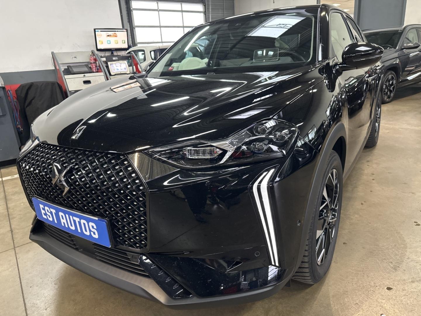 DS DS 3