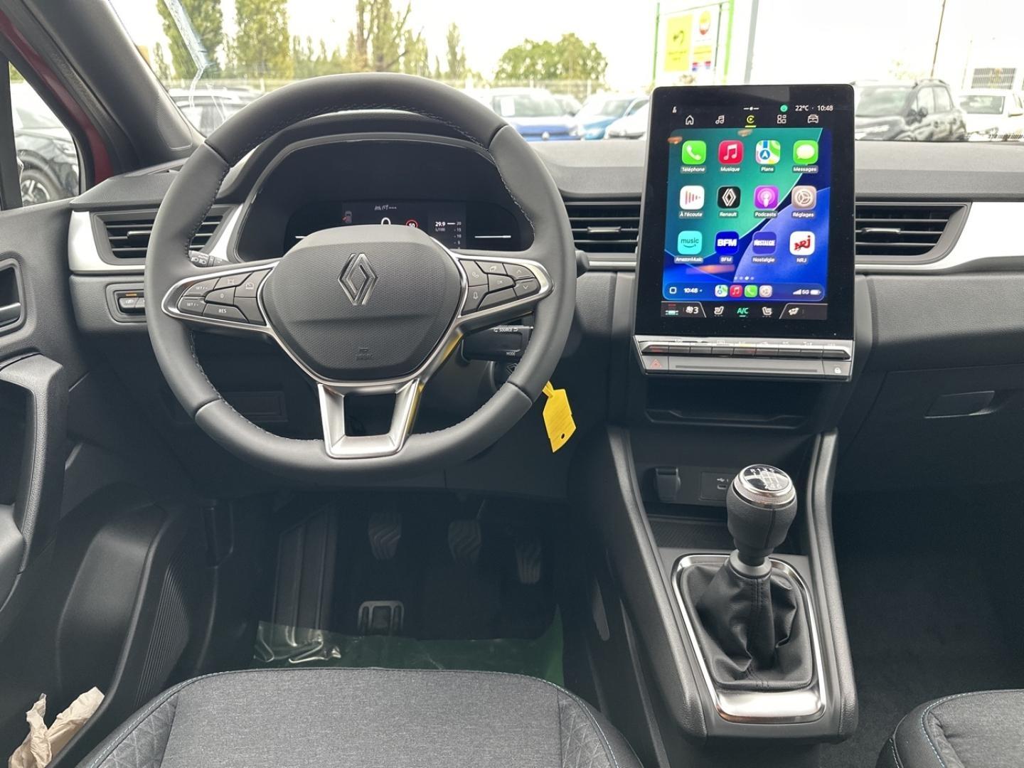 RENAULT Captur