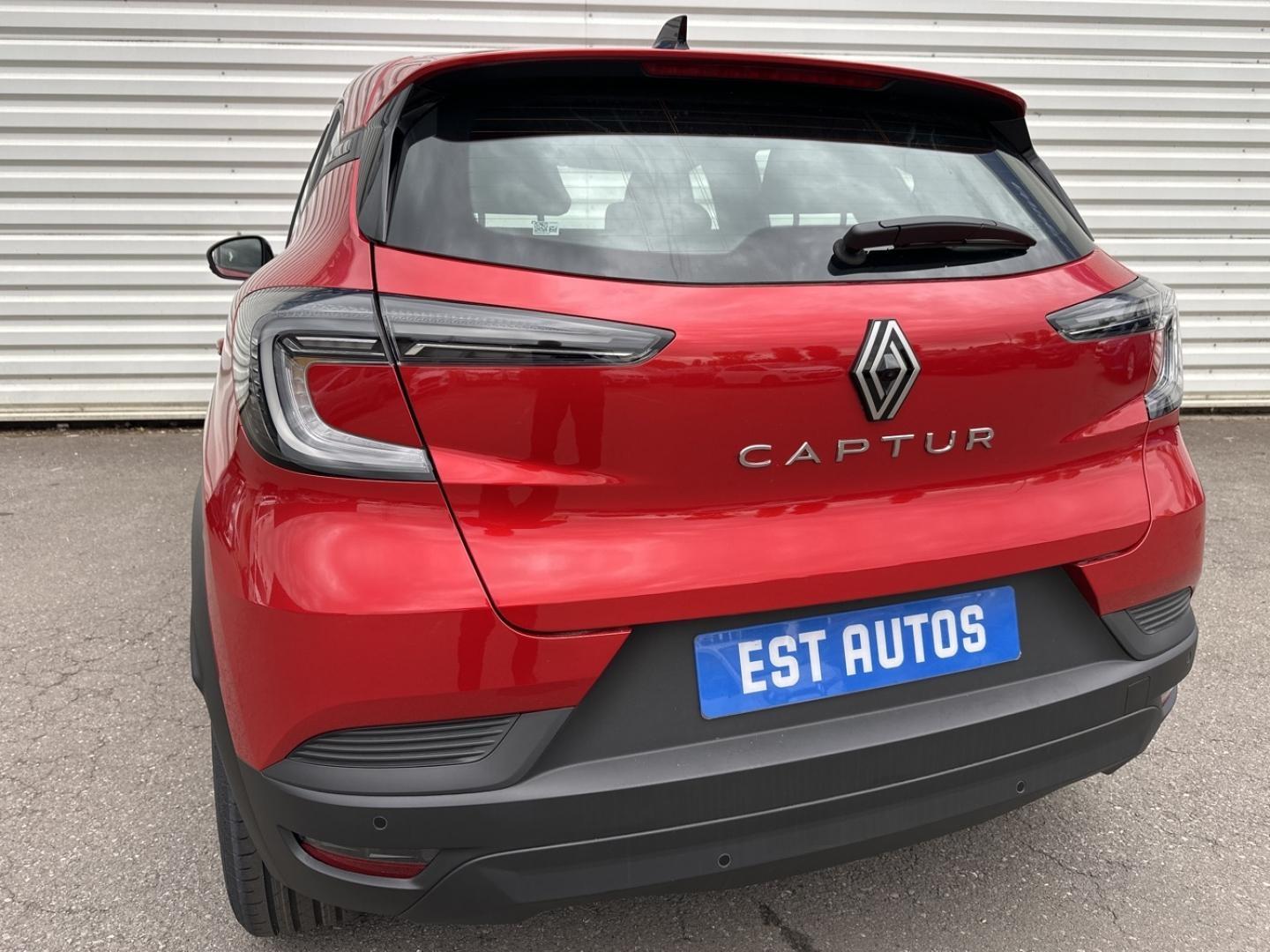 RENAULT Captur