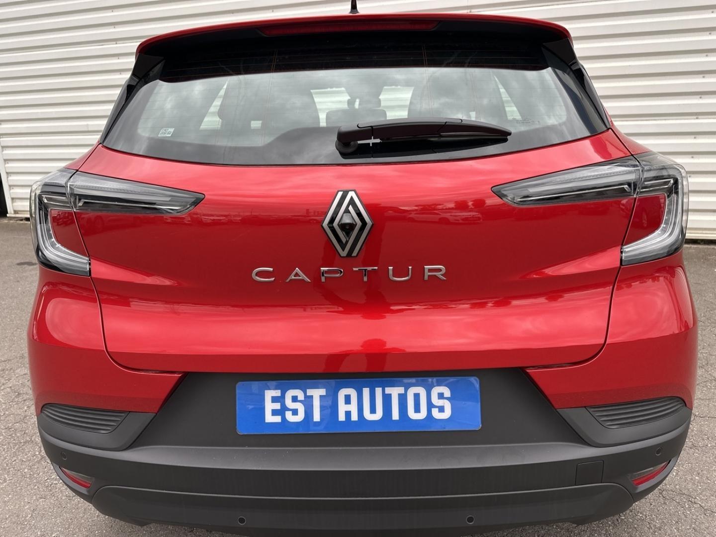RENAULT Captur