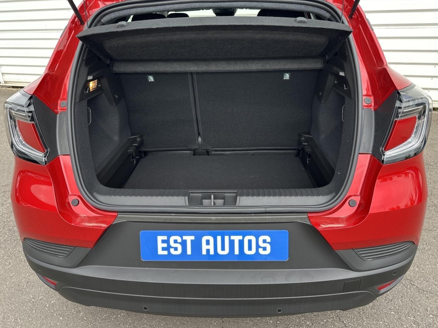 RENAULT Captur