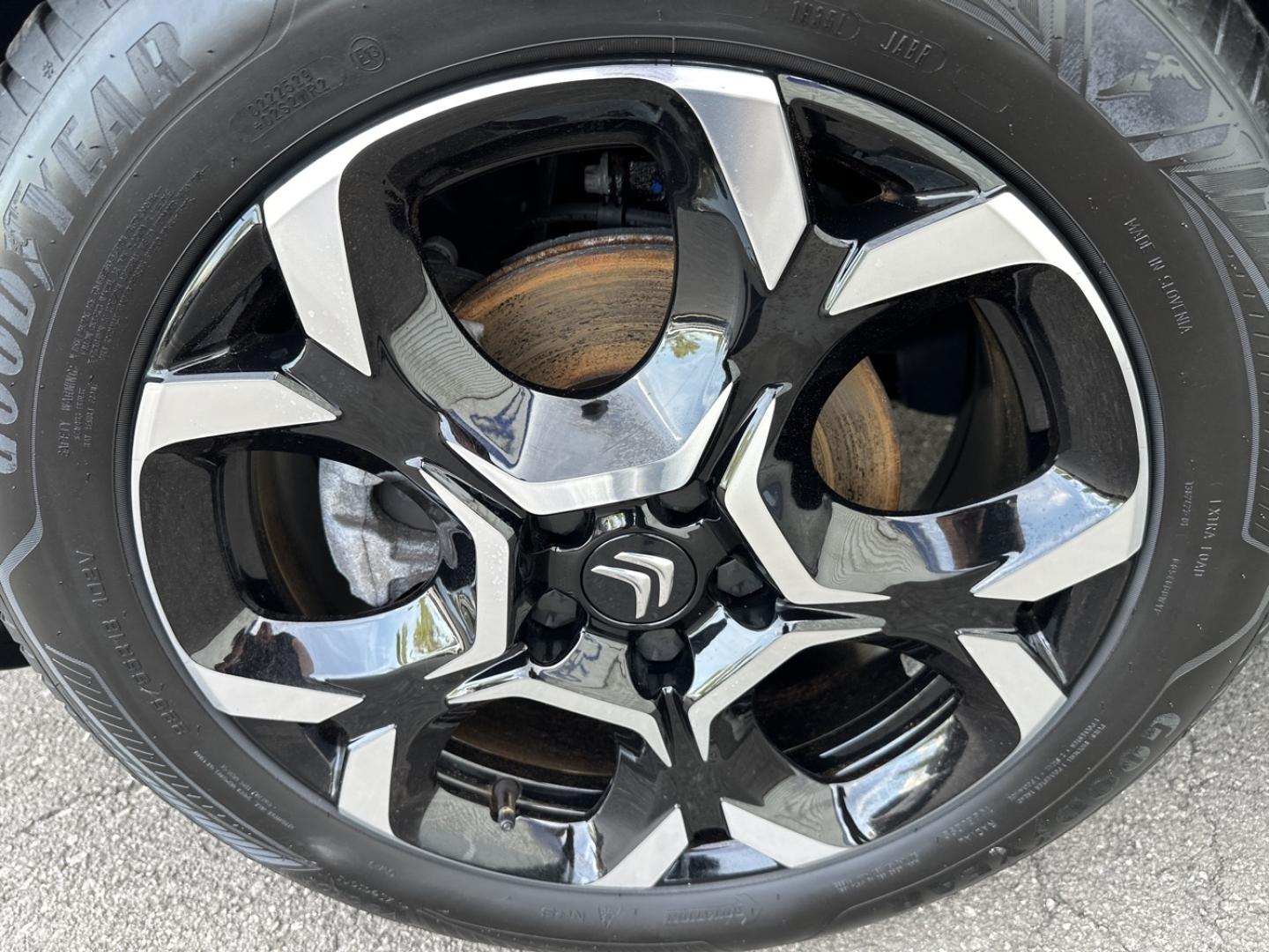 CITROEN C5 Aircross