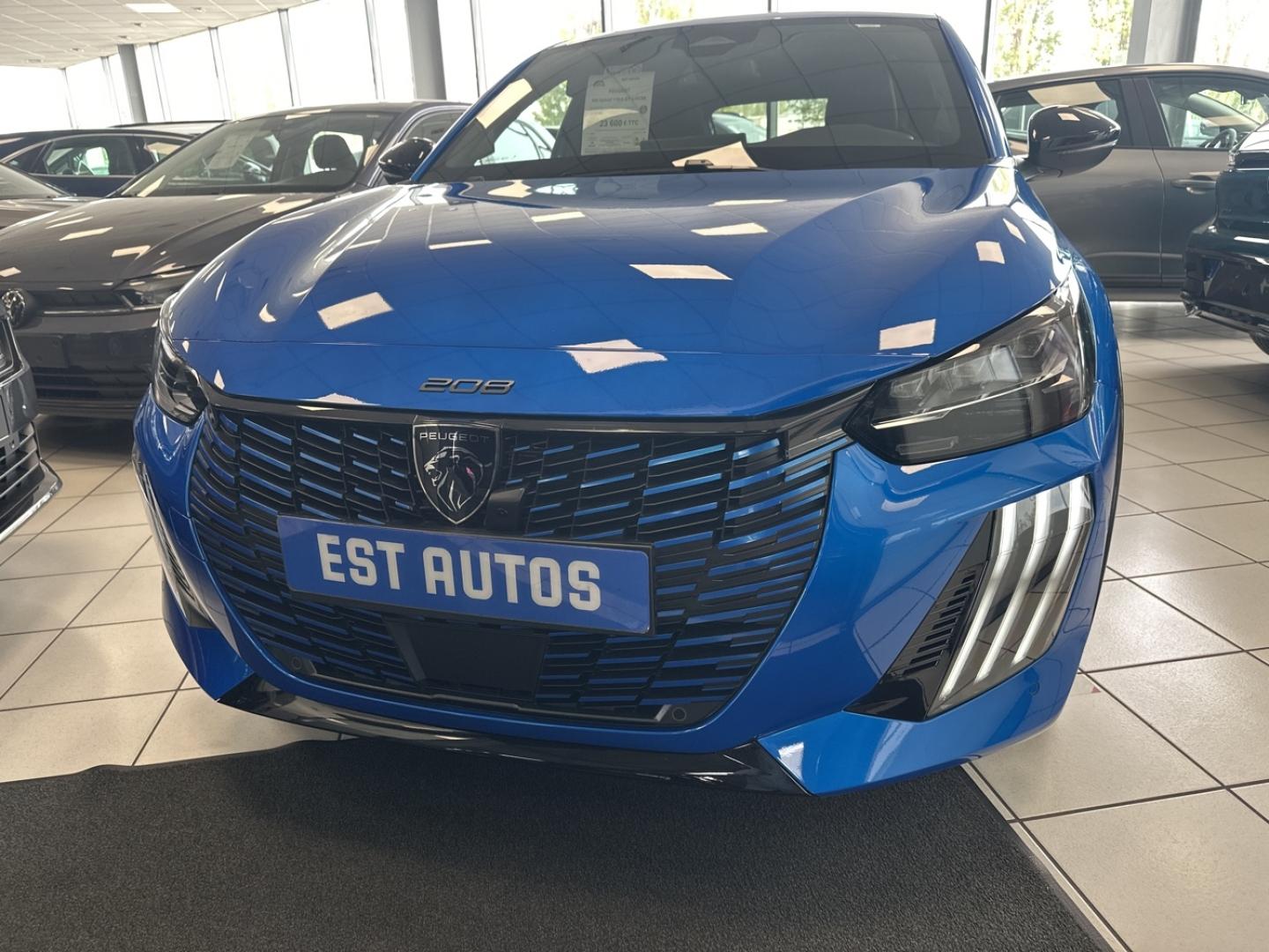 PEUGEOT 208