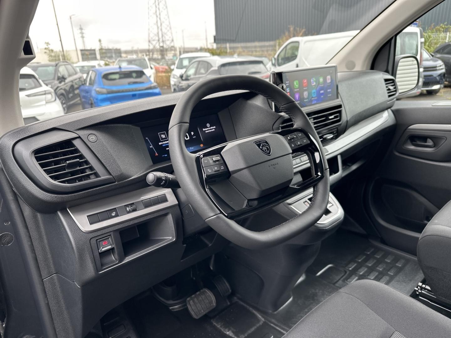 PEUGEOT Expert Fg