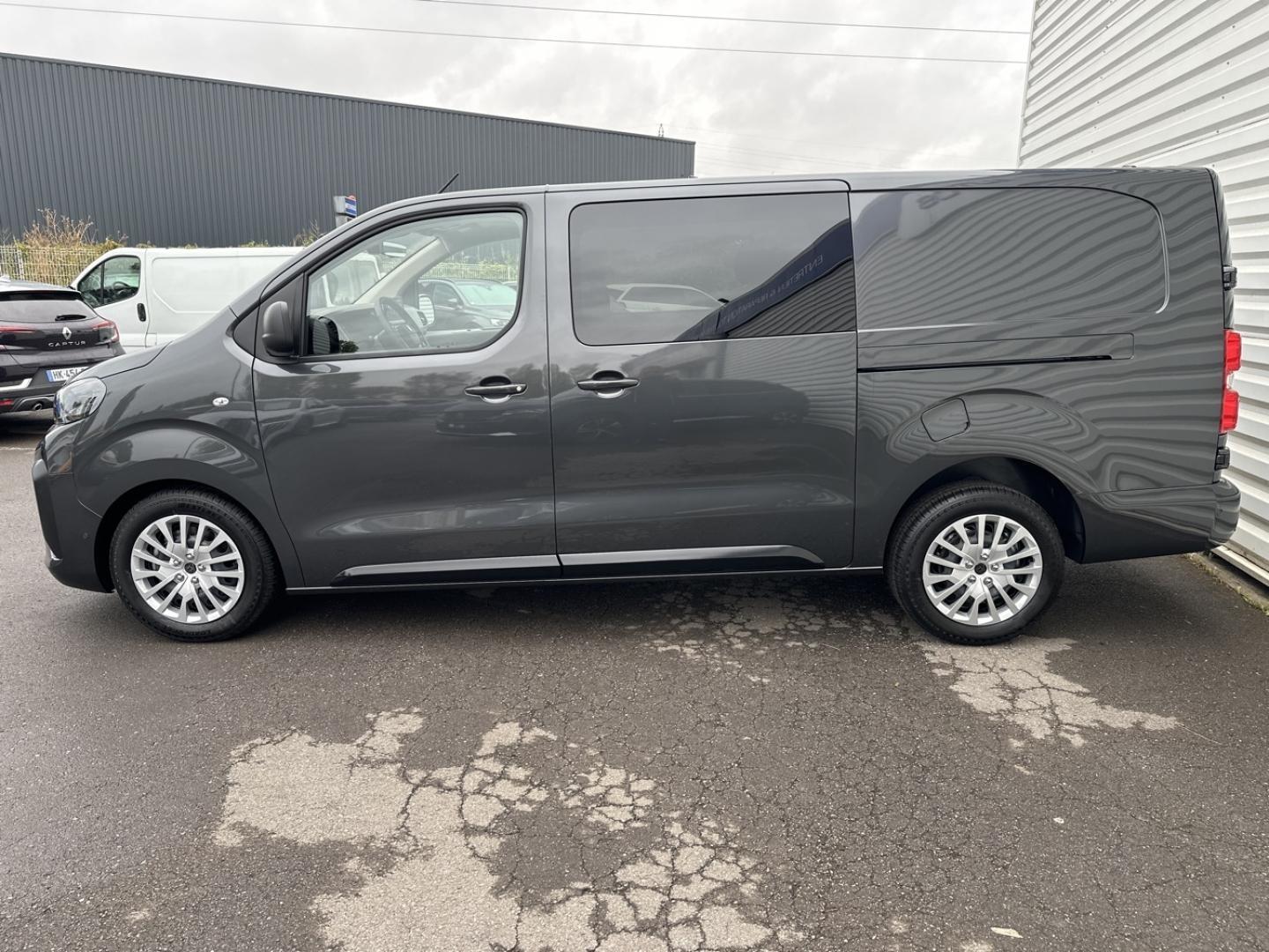 PEUGEOT Expert Fg