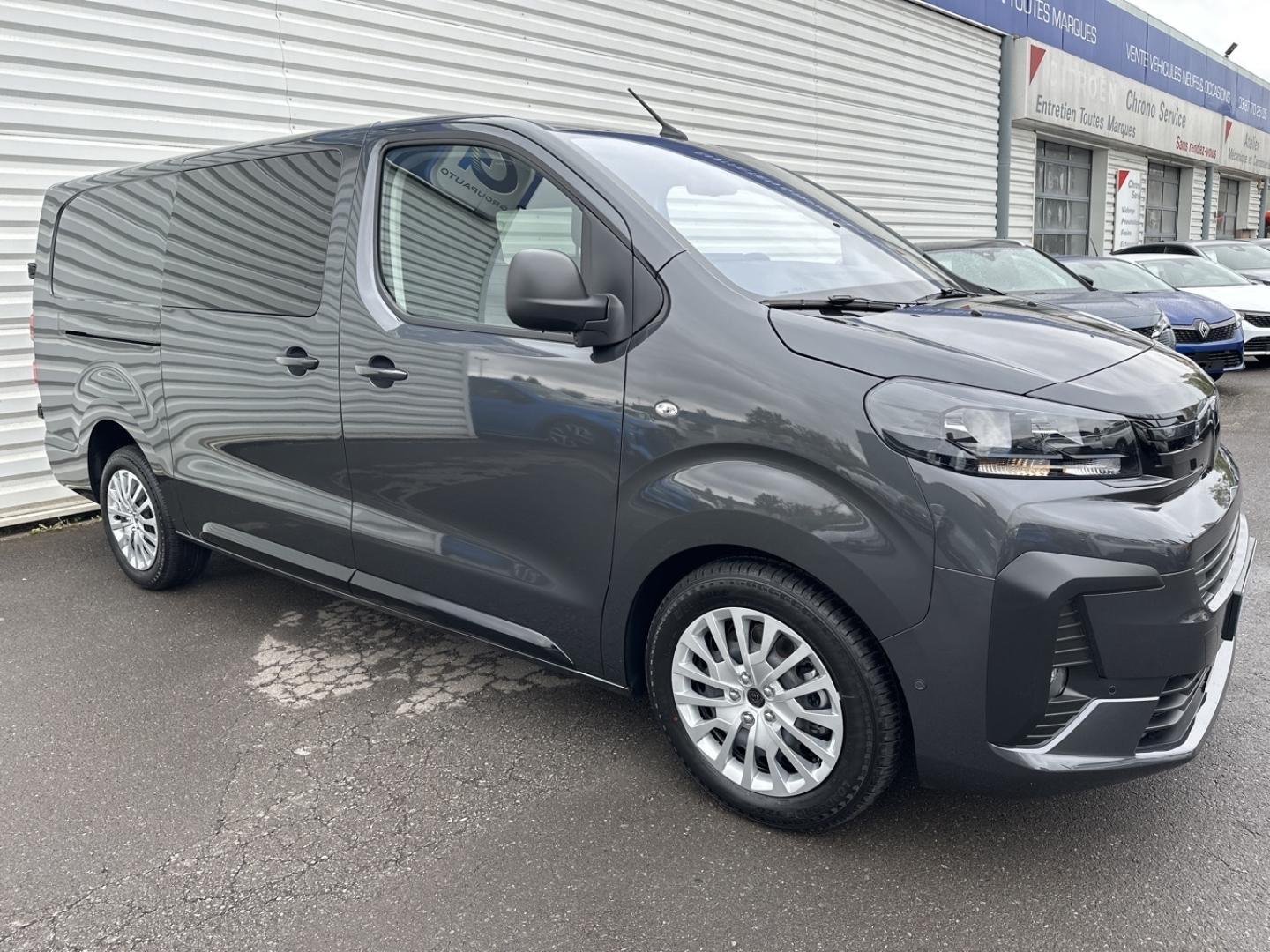 PEUGEOT Expert Fg