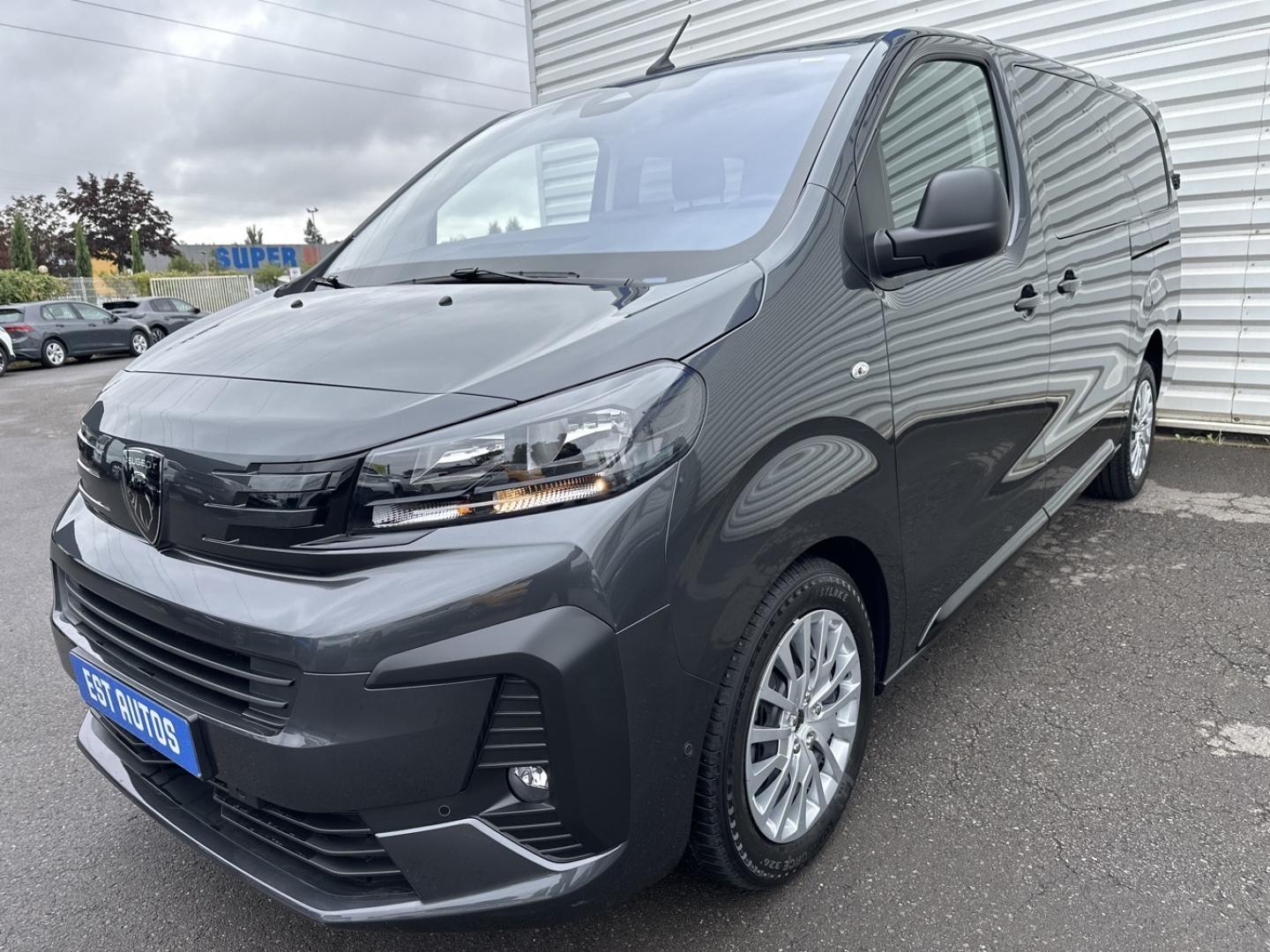 PEUGEOT Expert Fg