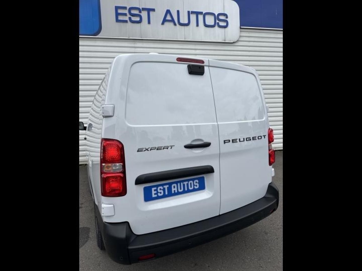 PEUGEOT Expert Fg