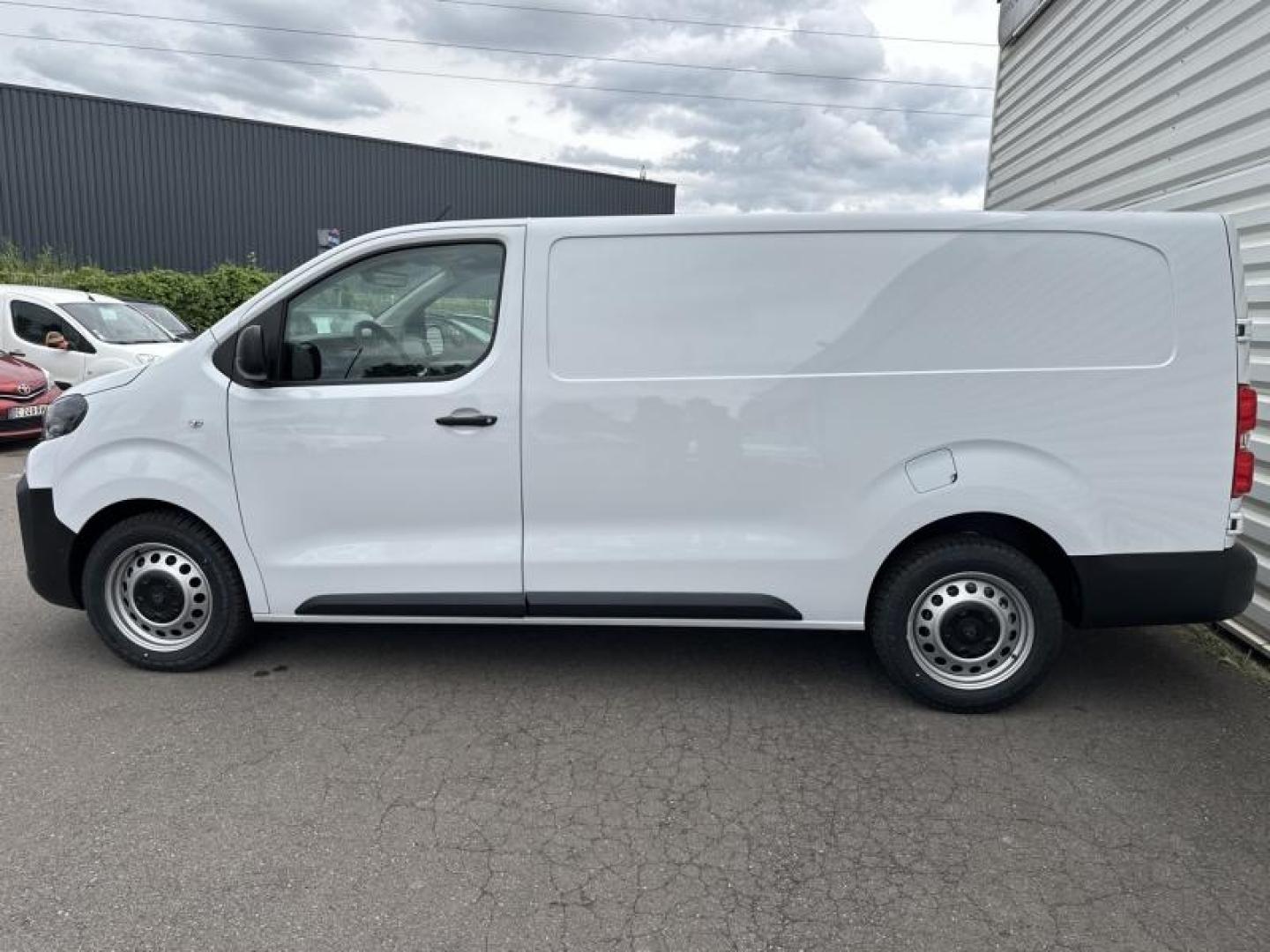 PEUGEOT Expert Fg