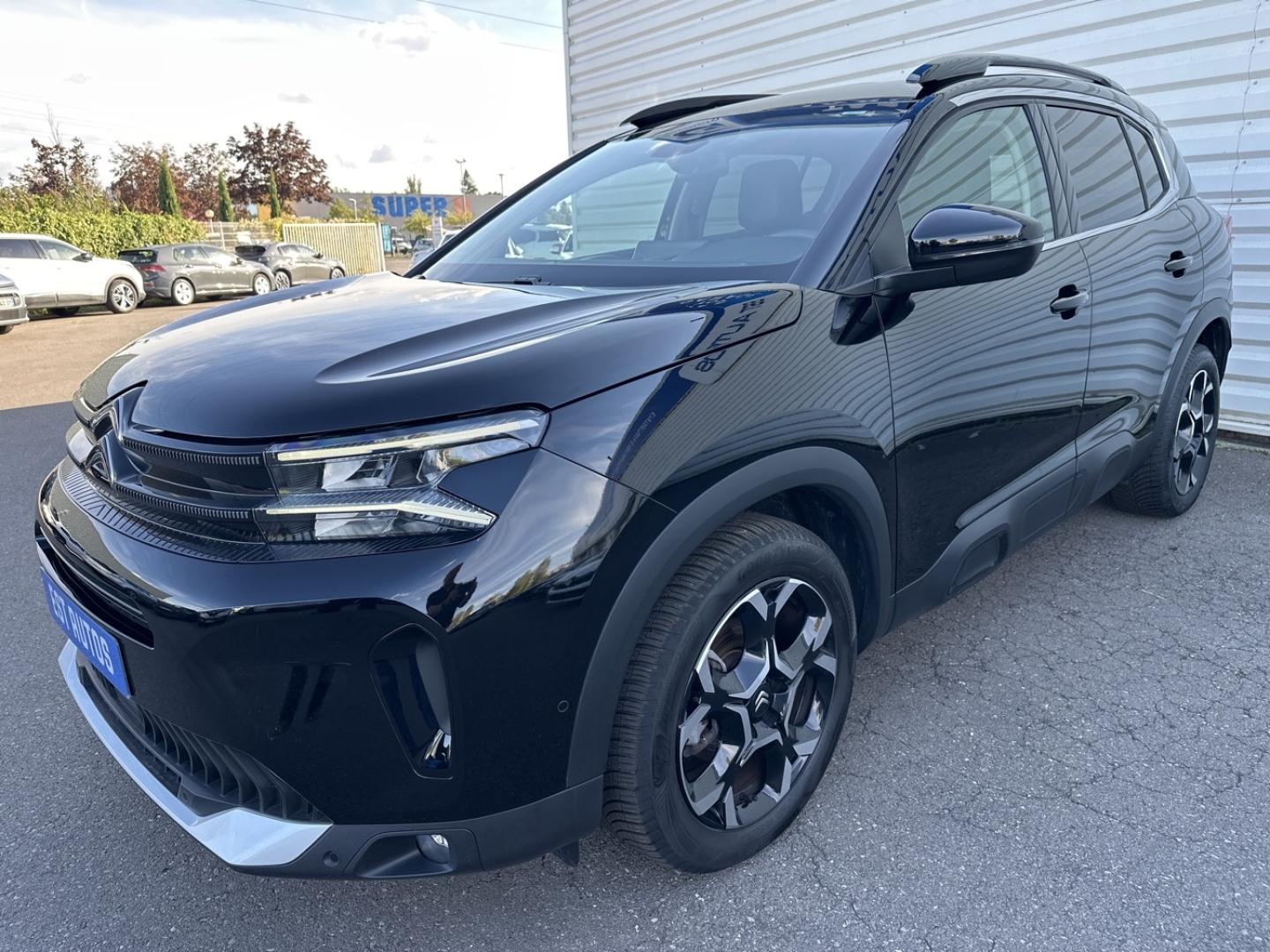 CITROEN C5 Aircross