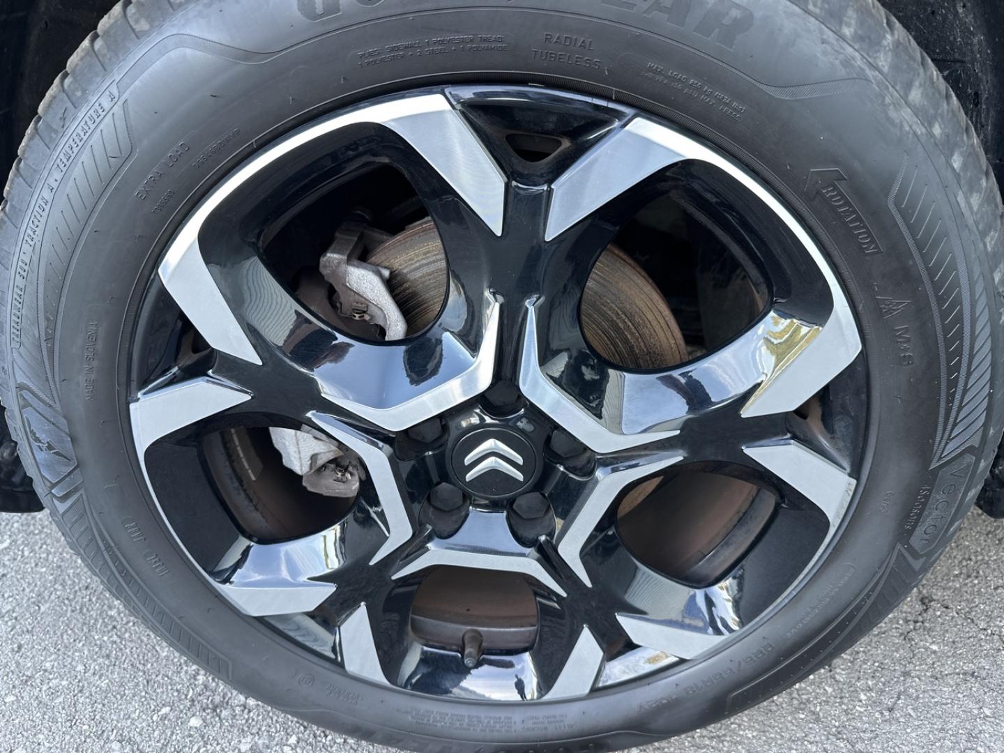 CITROEN C5 Aircross