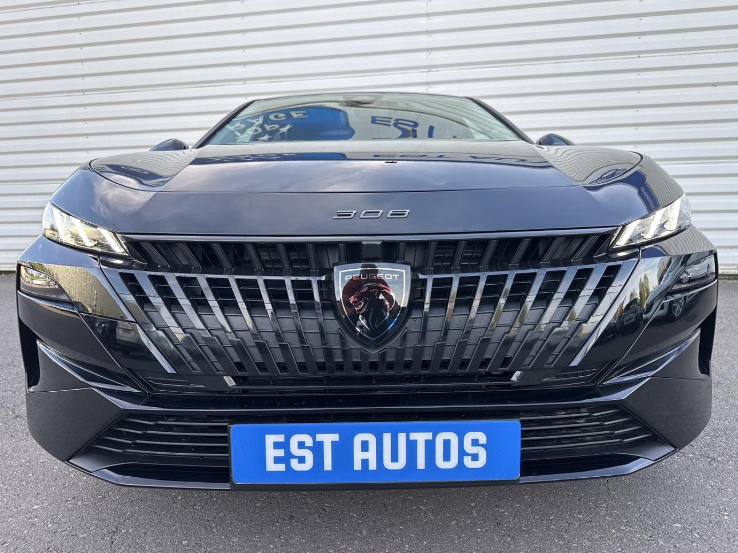 PEUGEOT 308 SW