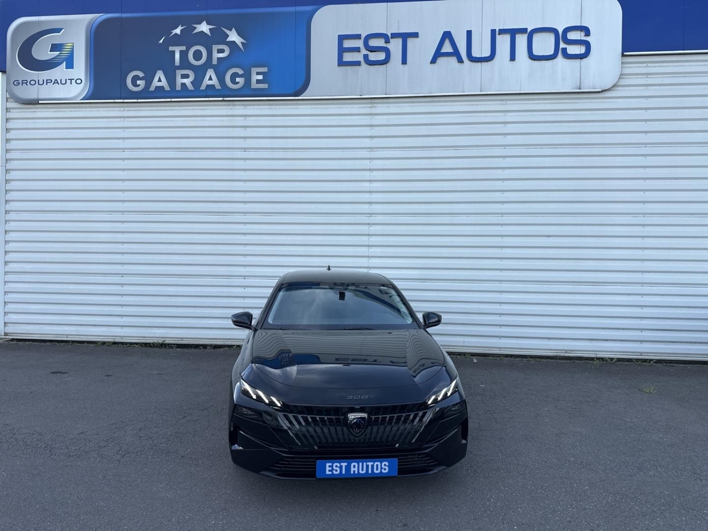 PEUGEOT 308 SW