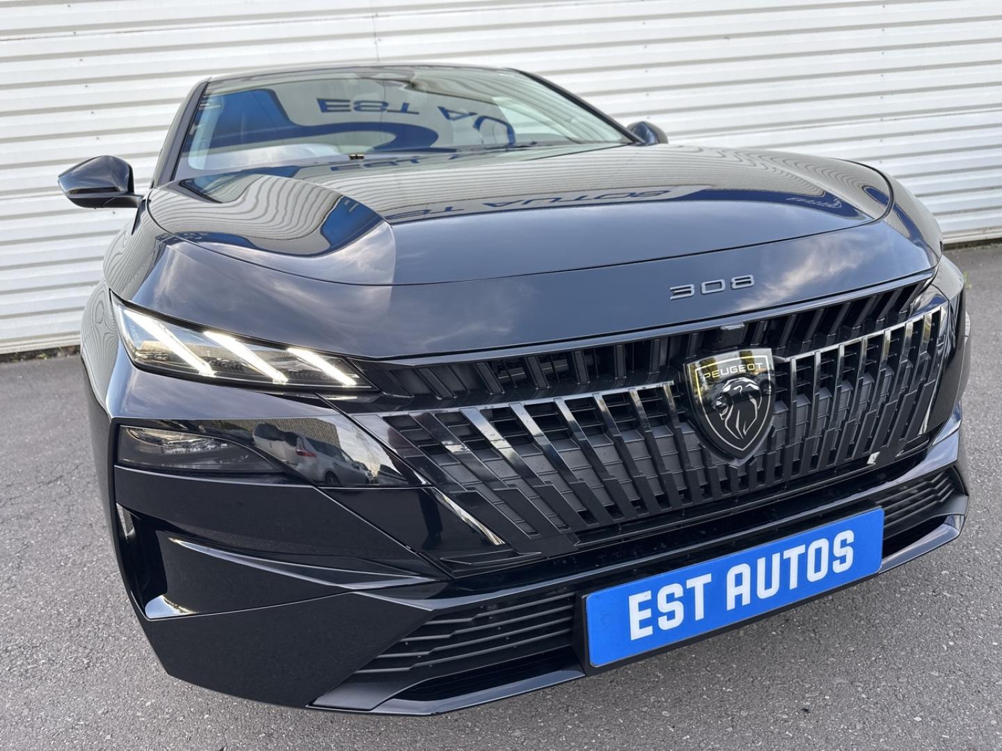 PEUGEOT 308 SW