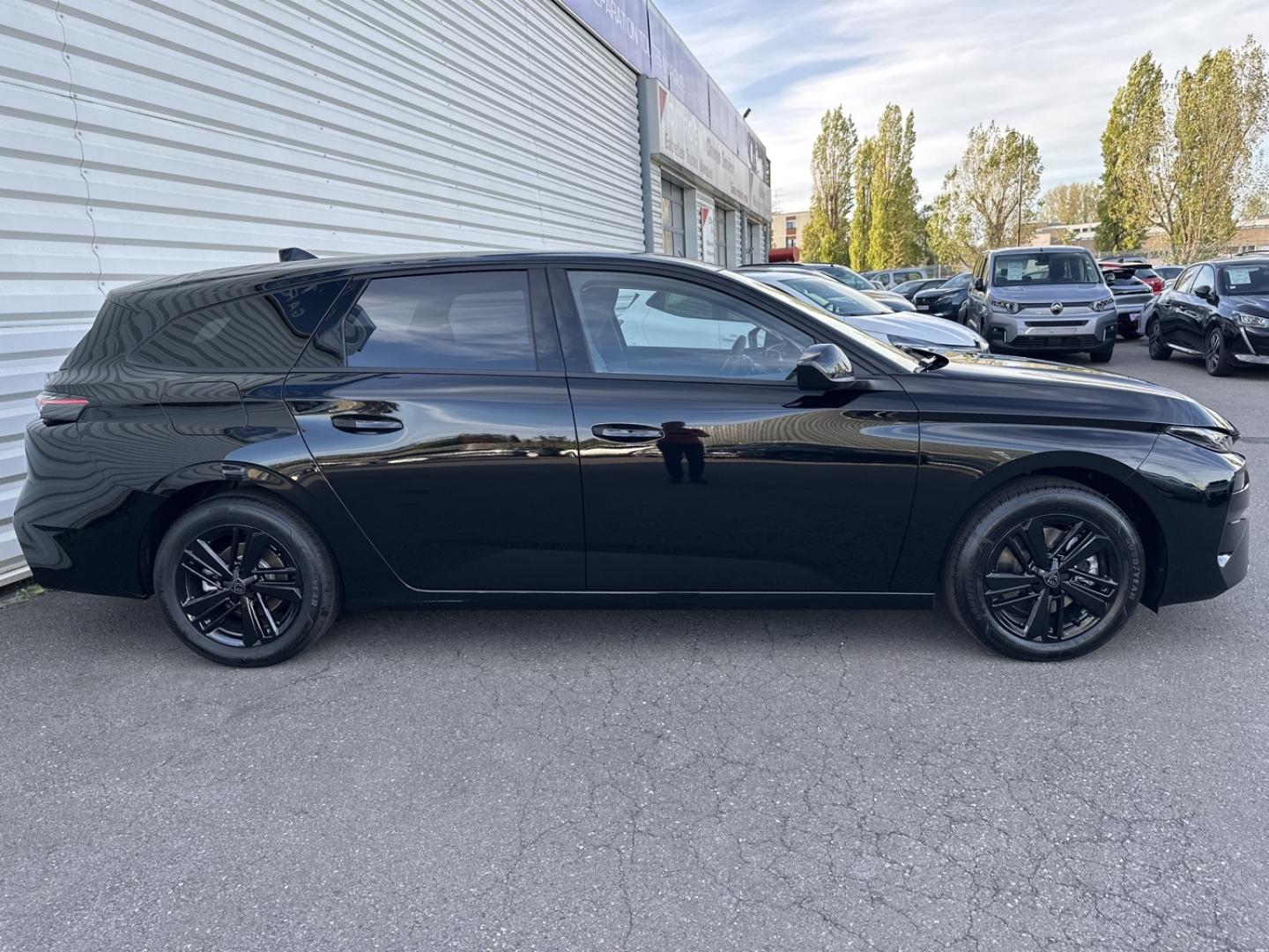PEUGEOT 308 SW