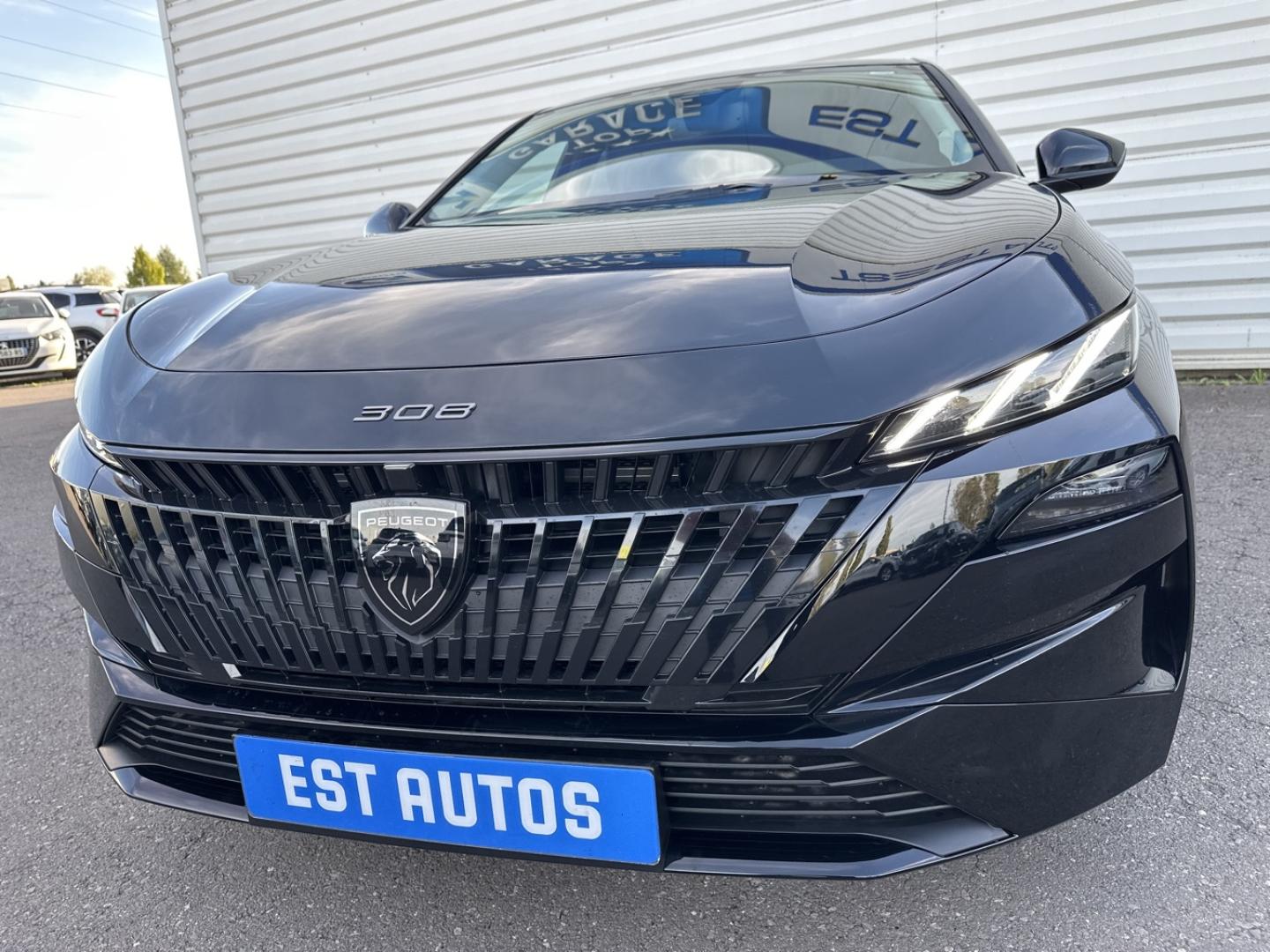 PEUGEOT 308 SW