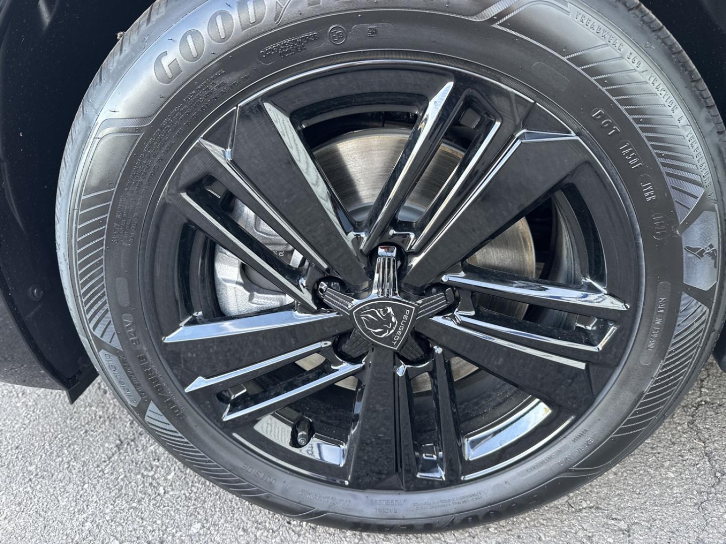PEUGEOT 308 SW