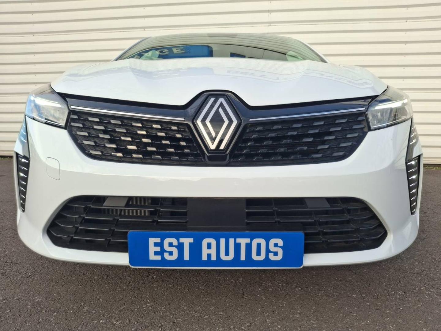 RENAULT Clio